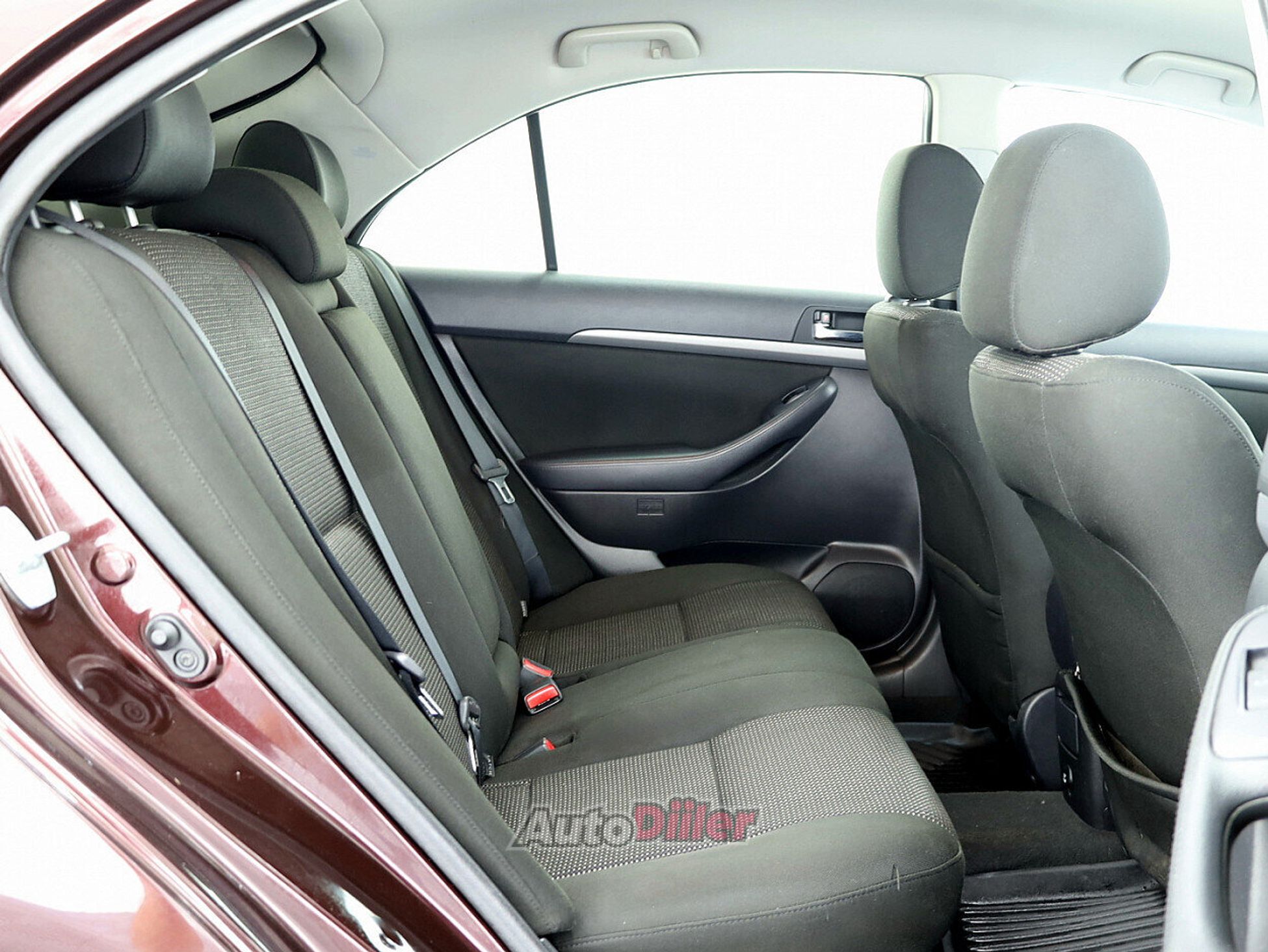 Toyota Avensis 1.8 95kW 2007, photo 7/8