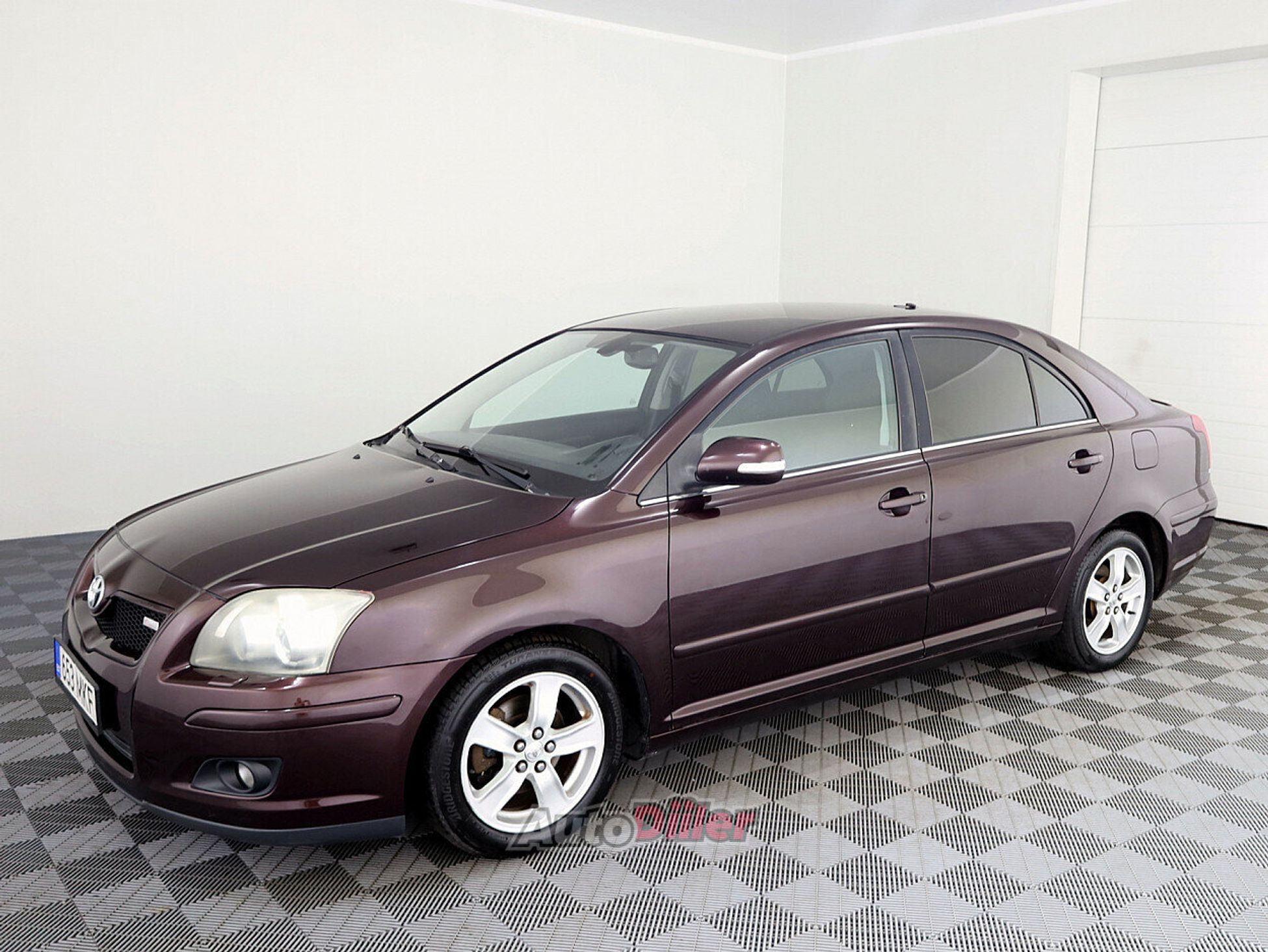 Toyota Avensis 1.8 95kW 2007, photo 2/8