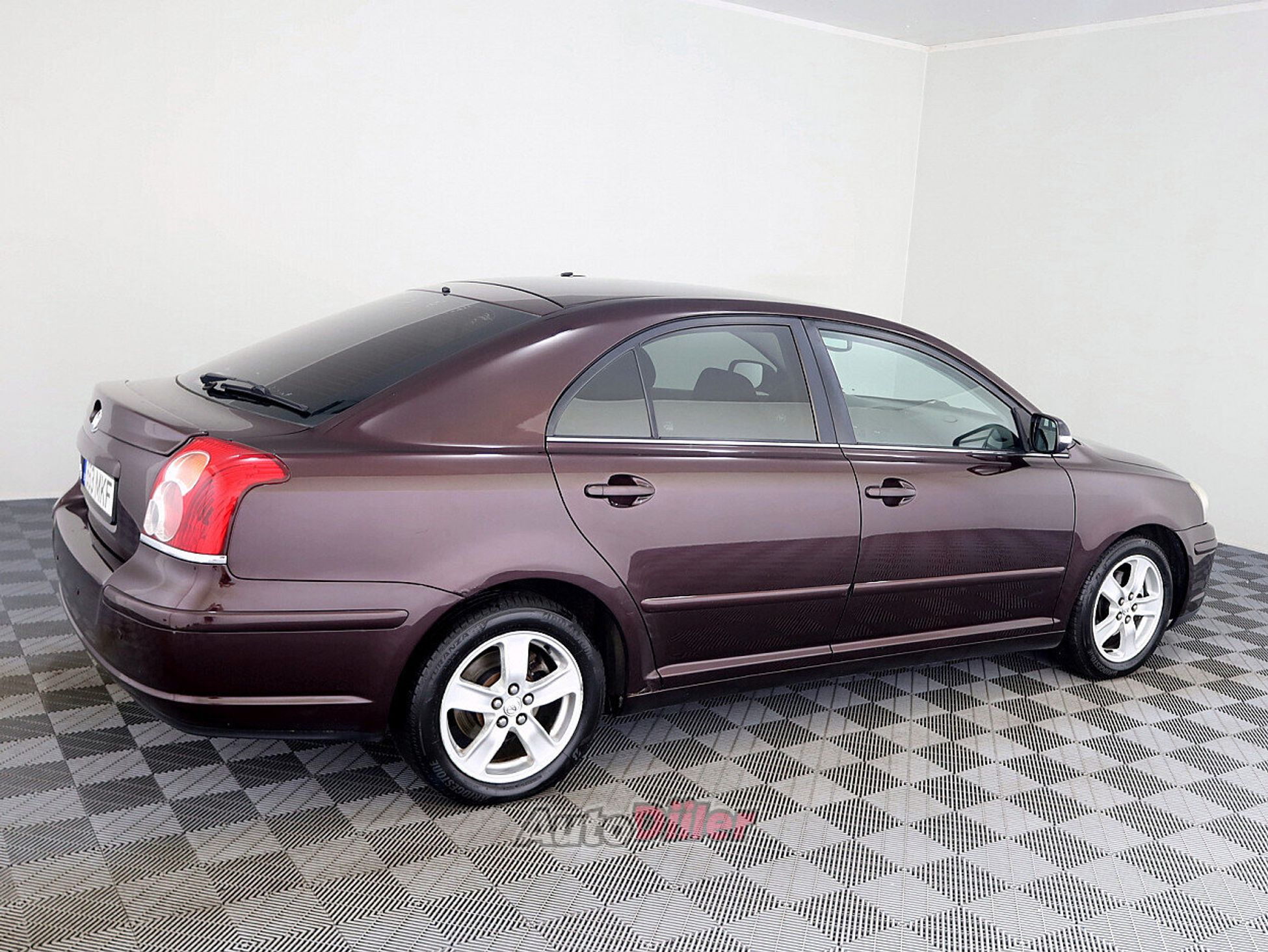 Toyota Avensis 1.8 95kW 2007, photo 3/8