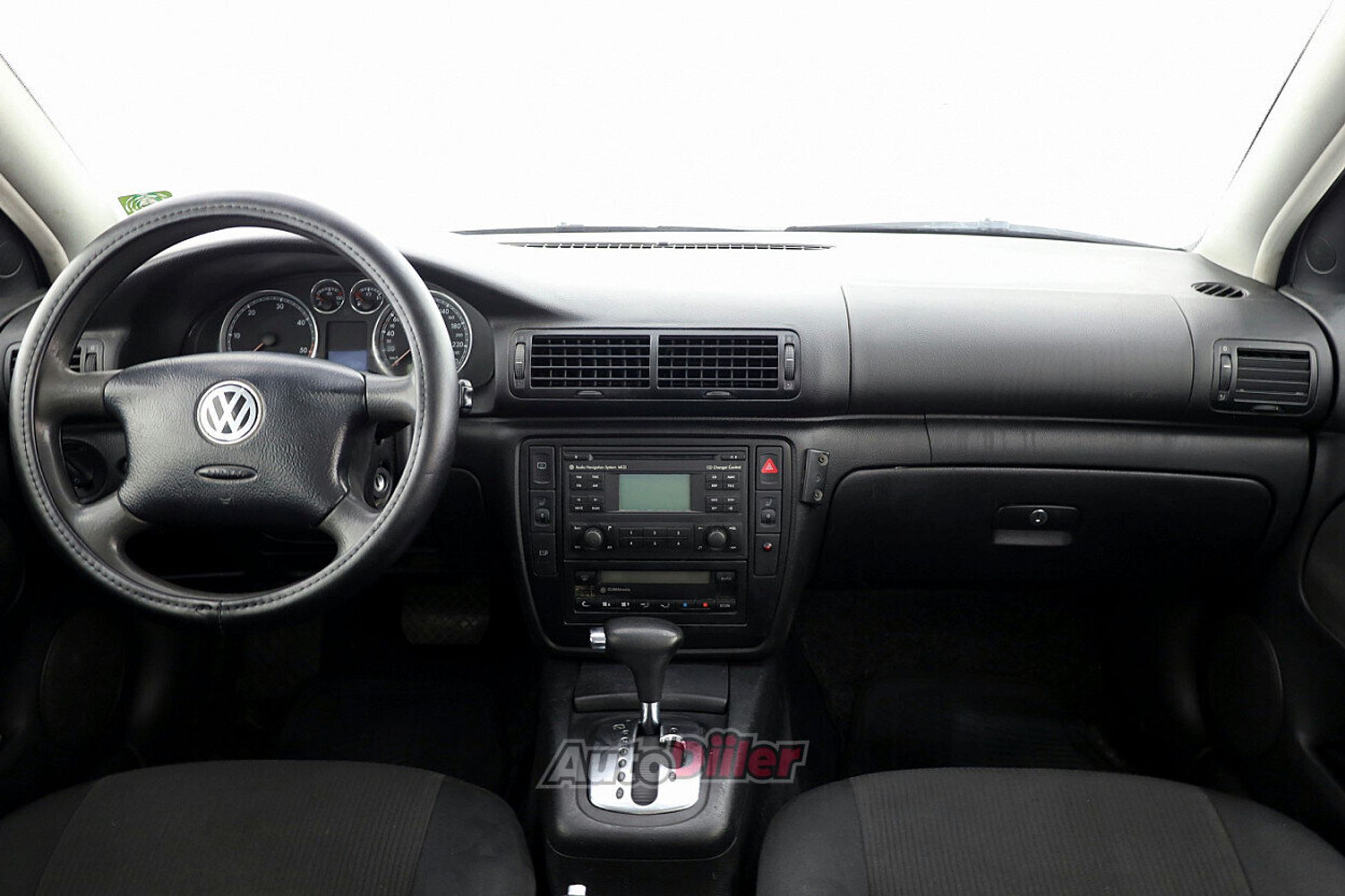 Volkswagen Passat 1.9 74kW 2002, kuva 5/7