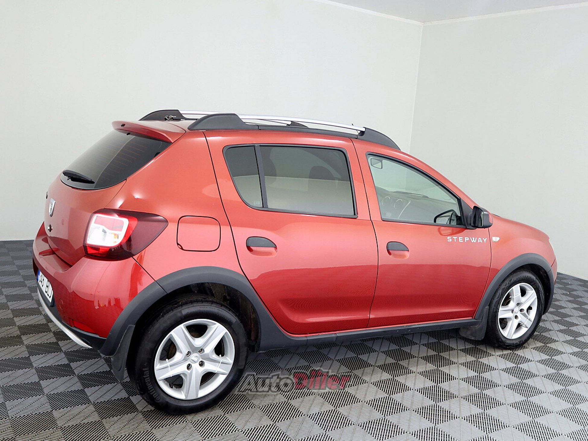 Dacia Sandero 0.9 66kW 2014, photo 3/9