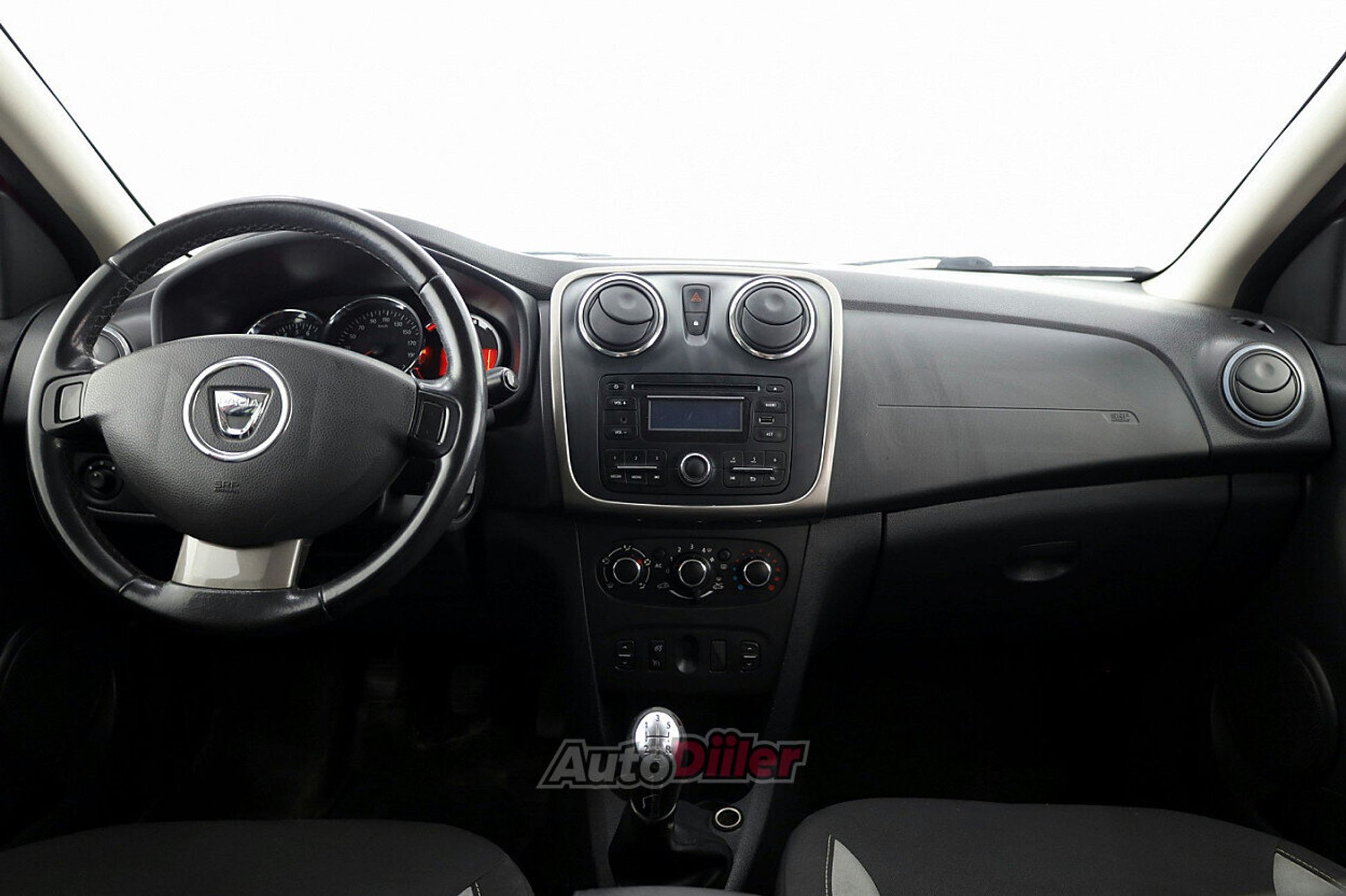 Dacia Sandero 0.9 66kW 2014, photo 5/9