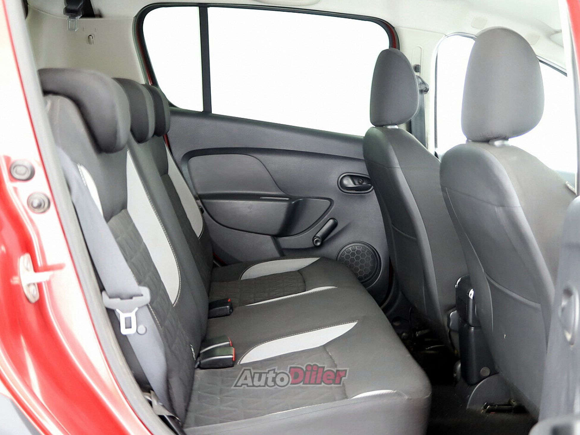 Dacia Sandero 0.9 66kW 2014, photo 7/9