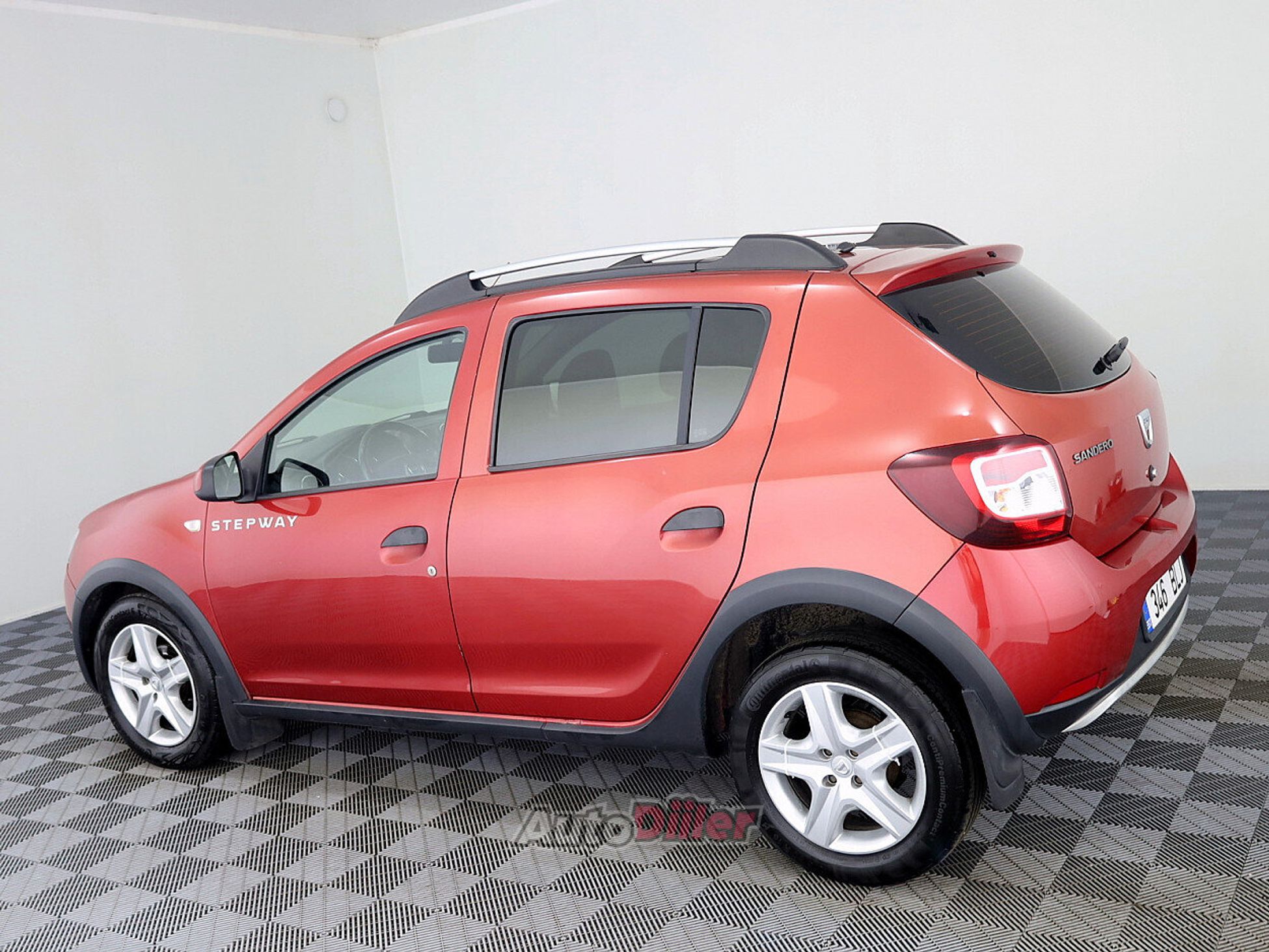 Dacia Sandero 0.9 66kW 2014, photo 4/9