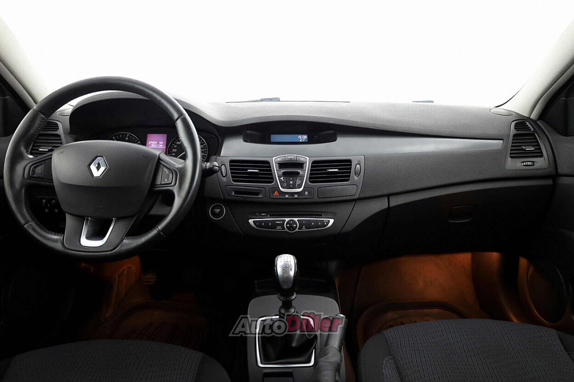 Renault Laguna 2.0 96kW 2008, kuva 5/7