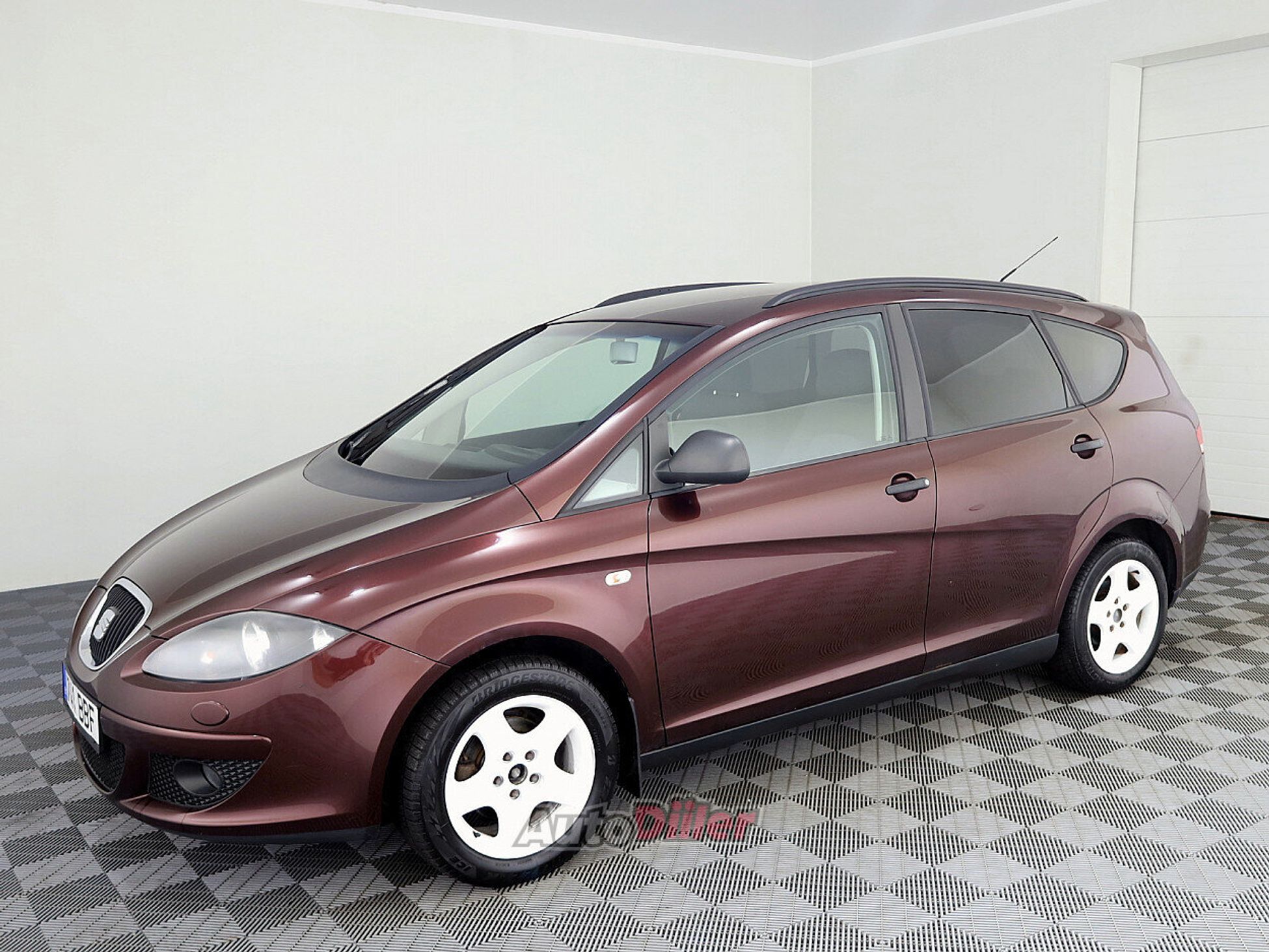 SEAT Altea 1.6 75kW 2008, photo 2/7