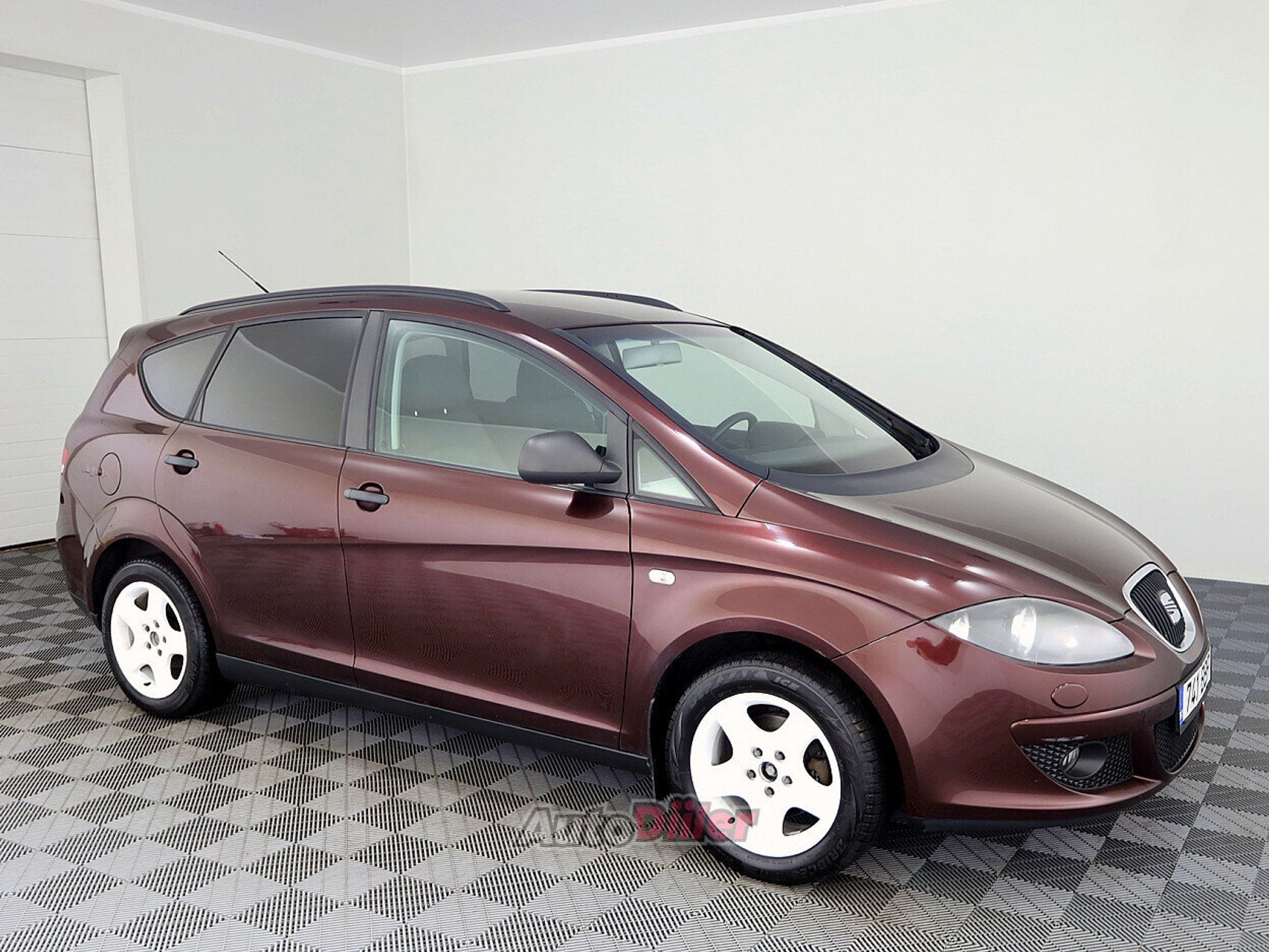 SEAT Altea