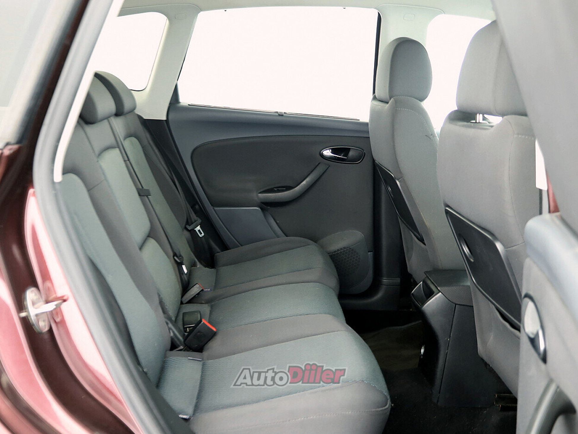 SEAT Altea 1.6 75kW 2008, photo 7/7