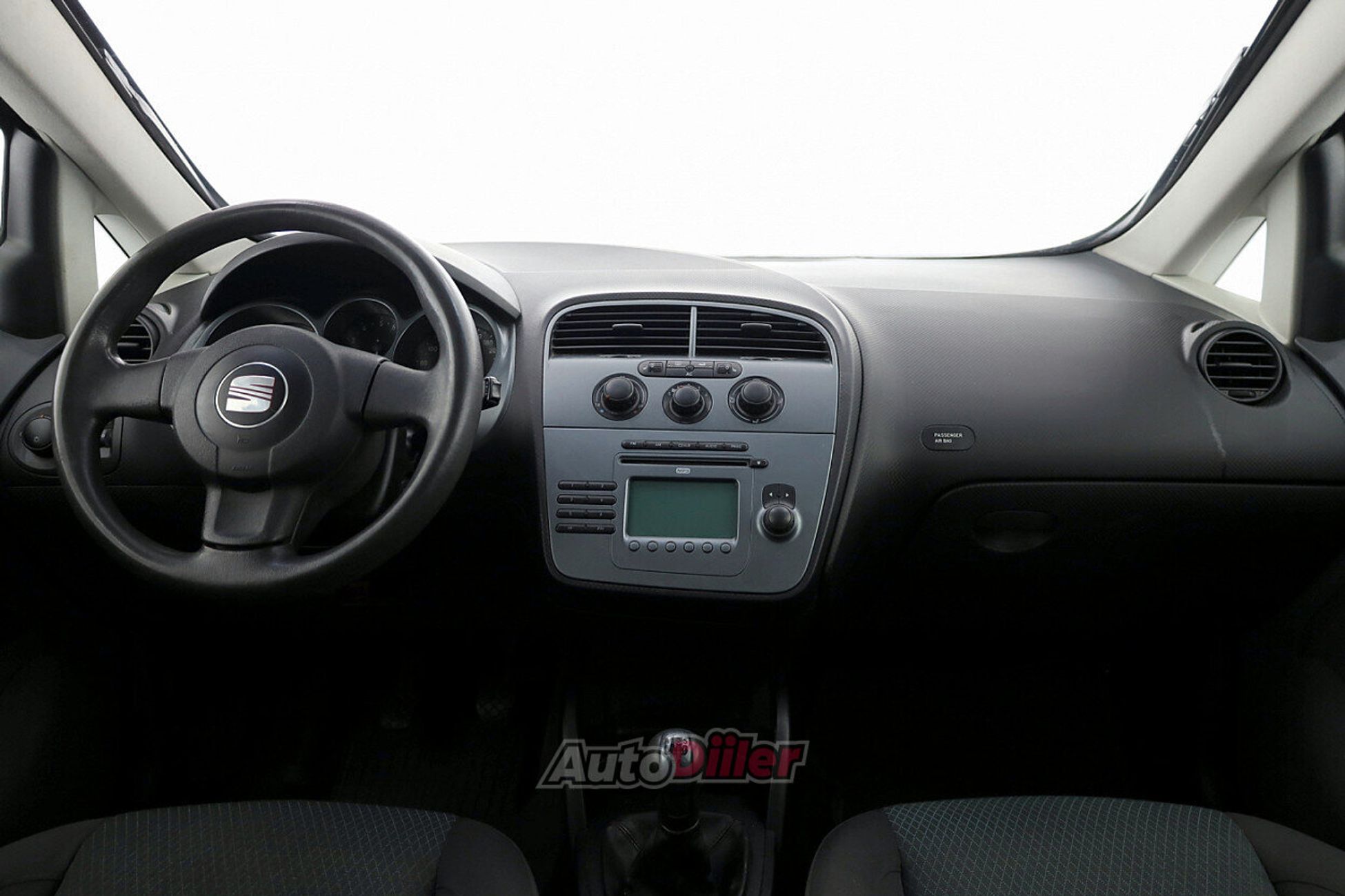SEAT Altea 1.6 75kW 2008, photo 5/7
