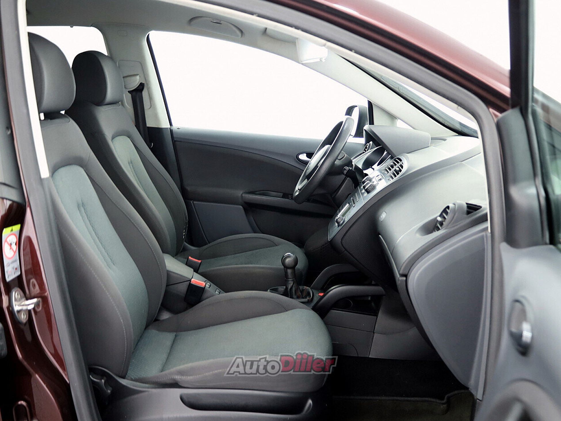 SEAT Altea 1.6 75kW 2008, photo 6/7