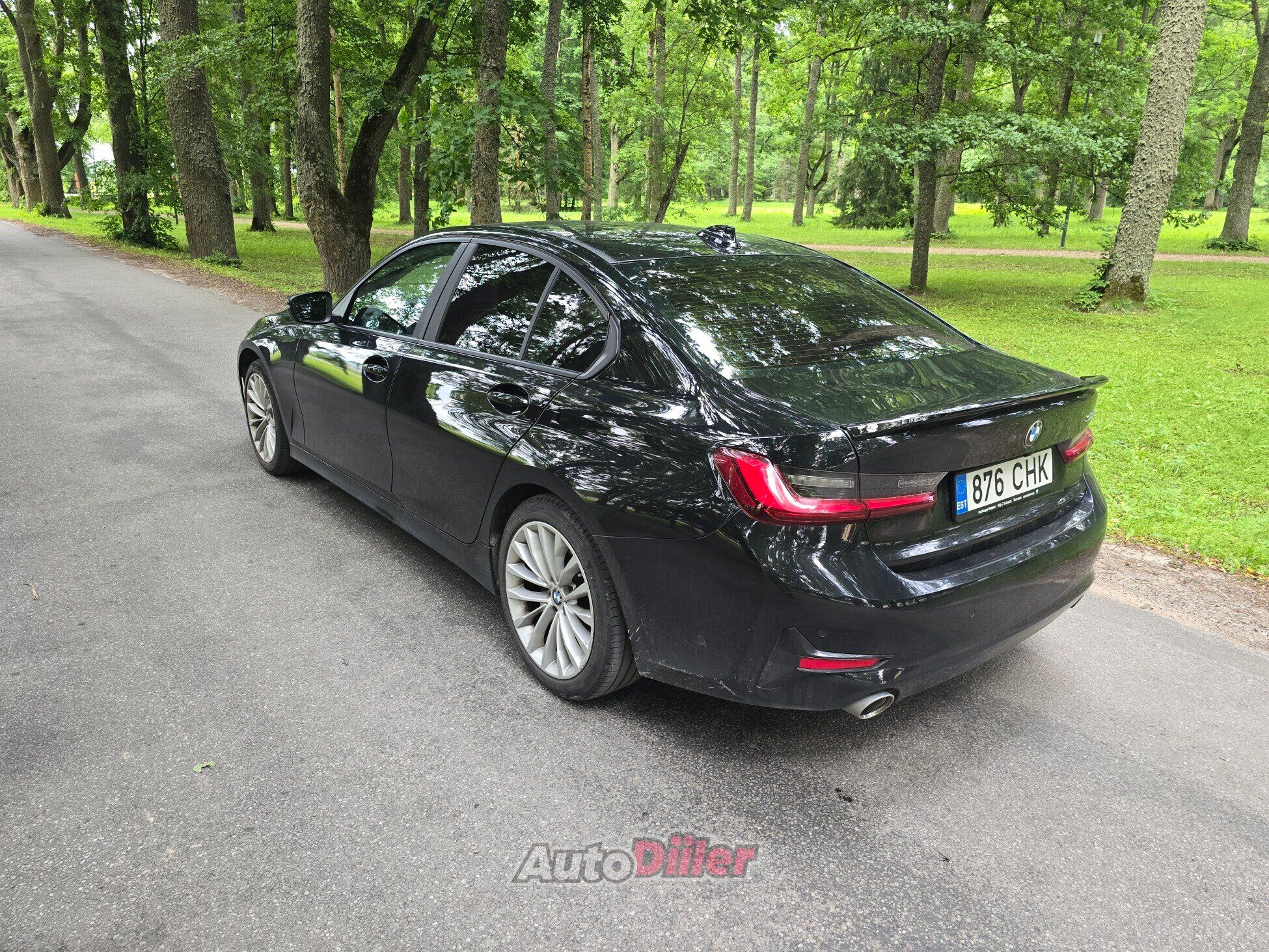 BMW 318 2.0 115kW 2021, kuva 3/7