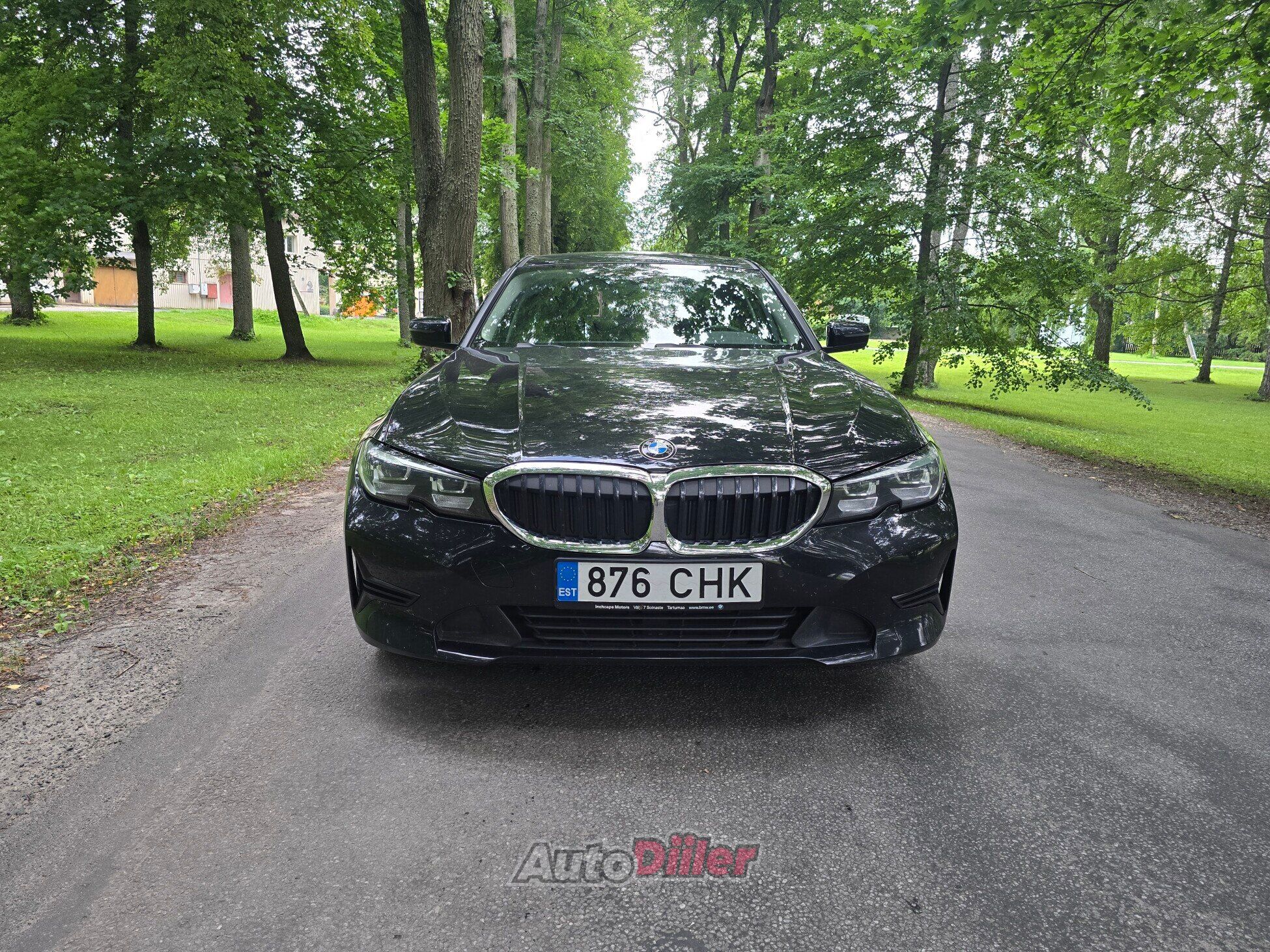 BMW 318 2.0 115kW 2021, kuva 6/7