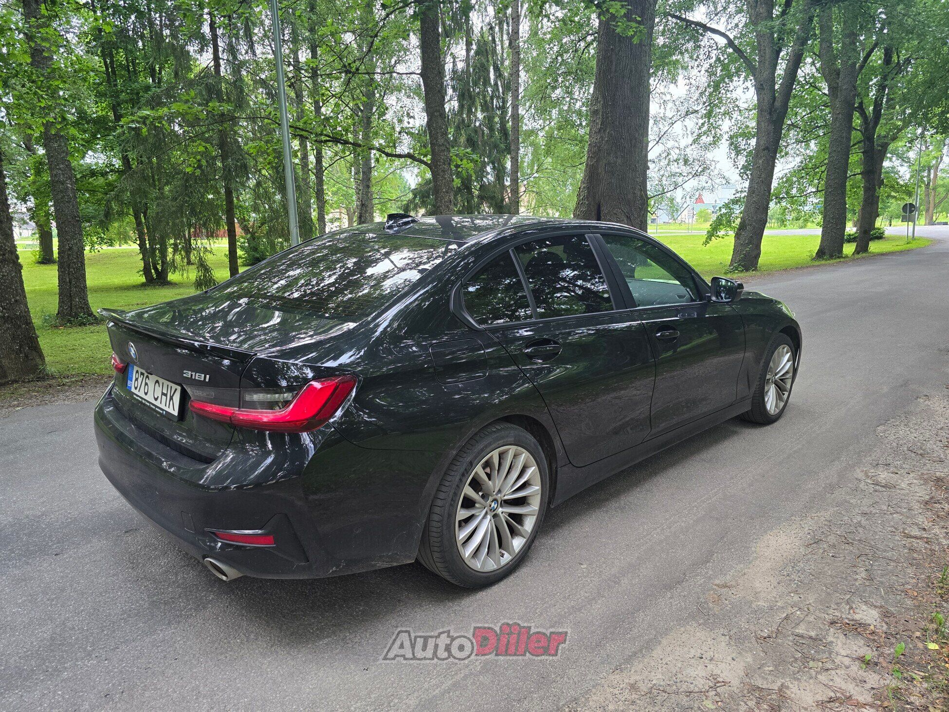 BMW 318 2.0 115kW 2021, kuva 4/7