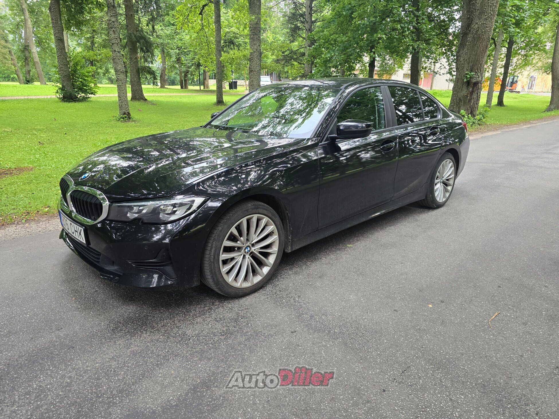 BMW 318