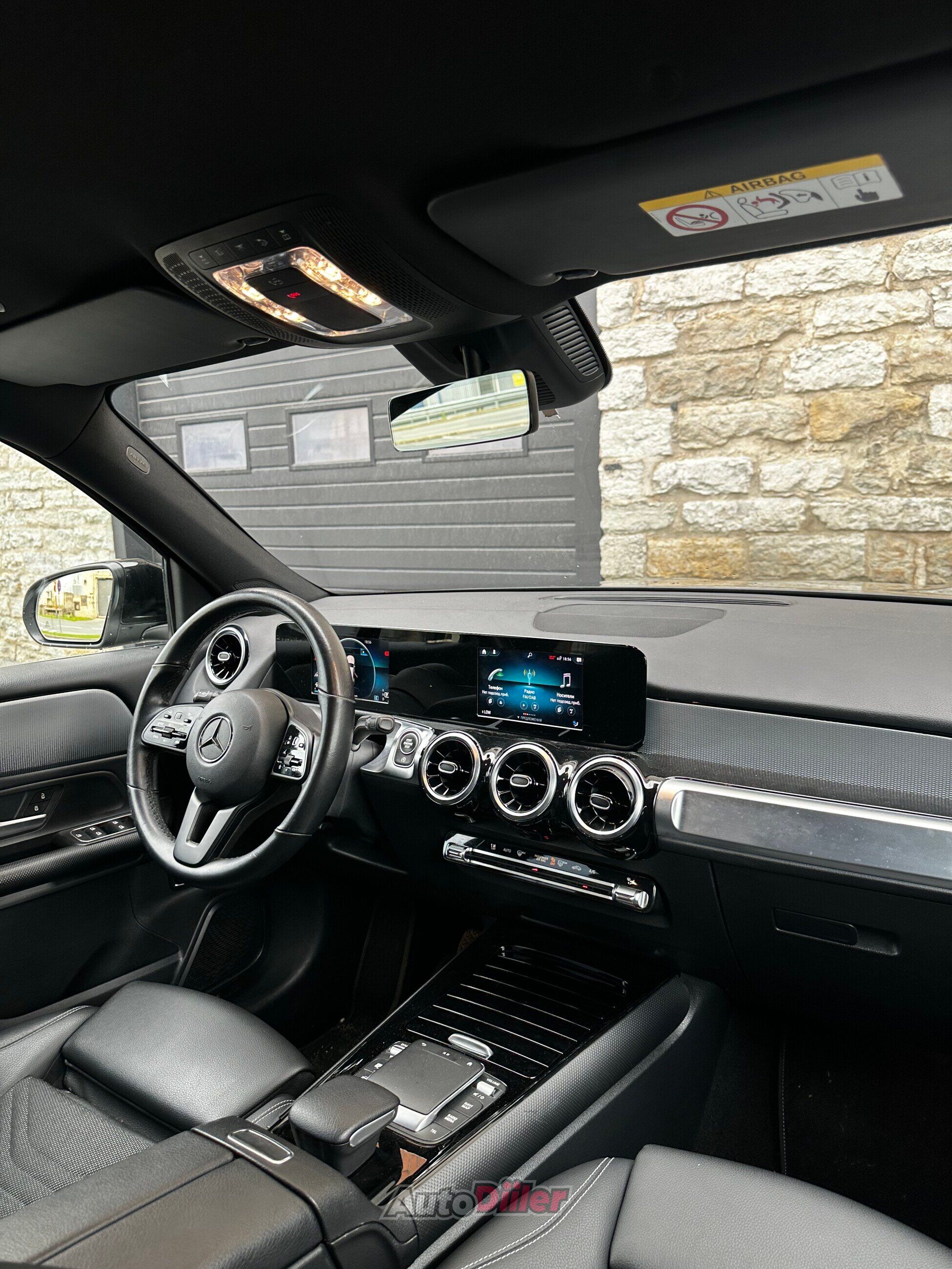 Mercedes-Benz GLB 200 2.0 110kW 2021, photo 5/10