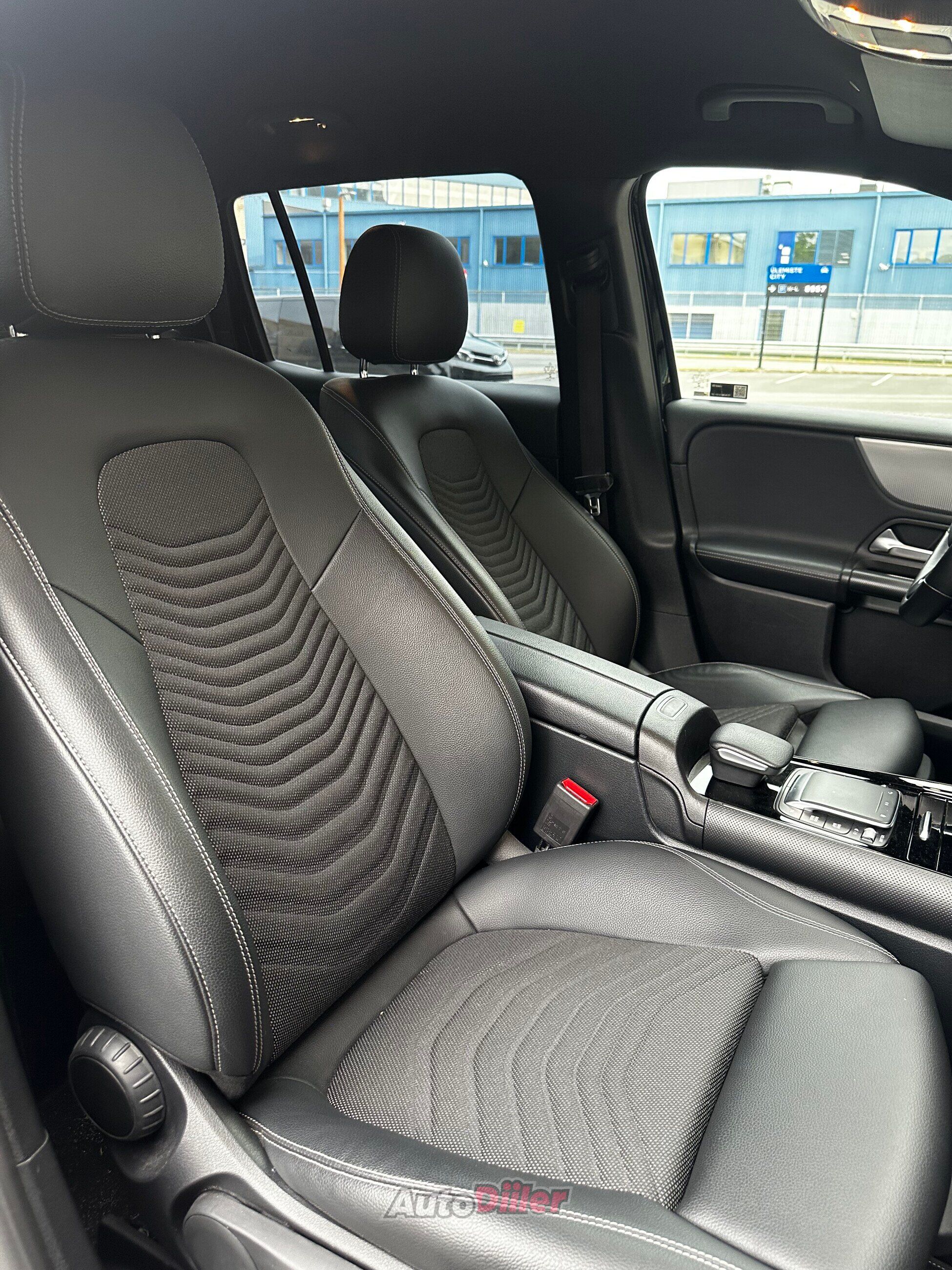Mercedes-Benz GLB 200 2.0 110kW 2021, photo 7/10