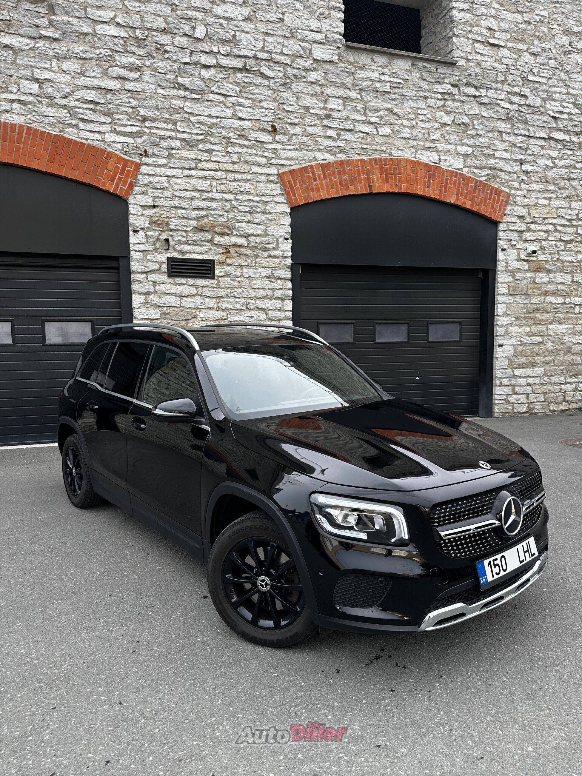 Mercedes-Benz GLB 200 2.0 110kW 2021, photo 2/10