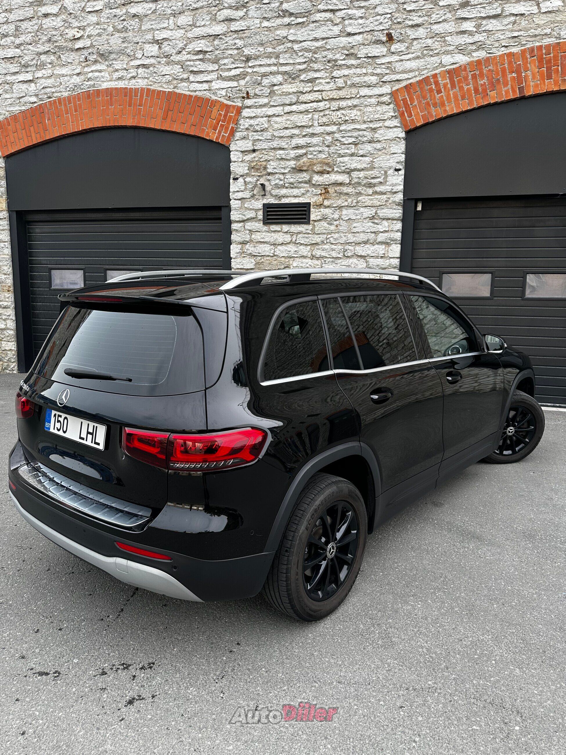 Mercedes-Benz GLB 200 2.0 110kW 2021, photo 3/10