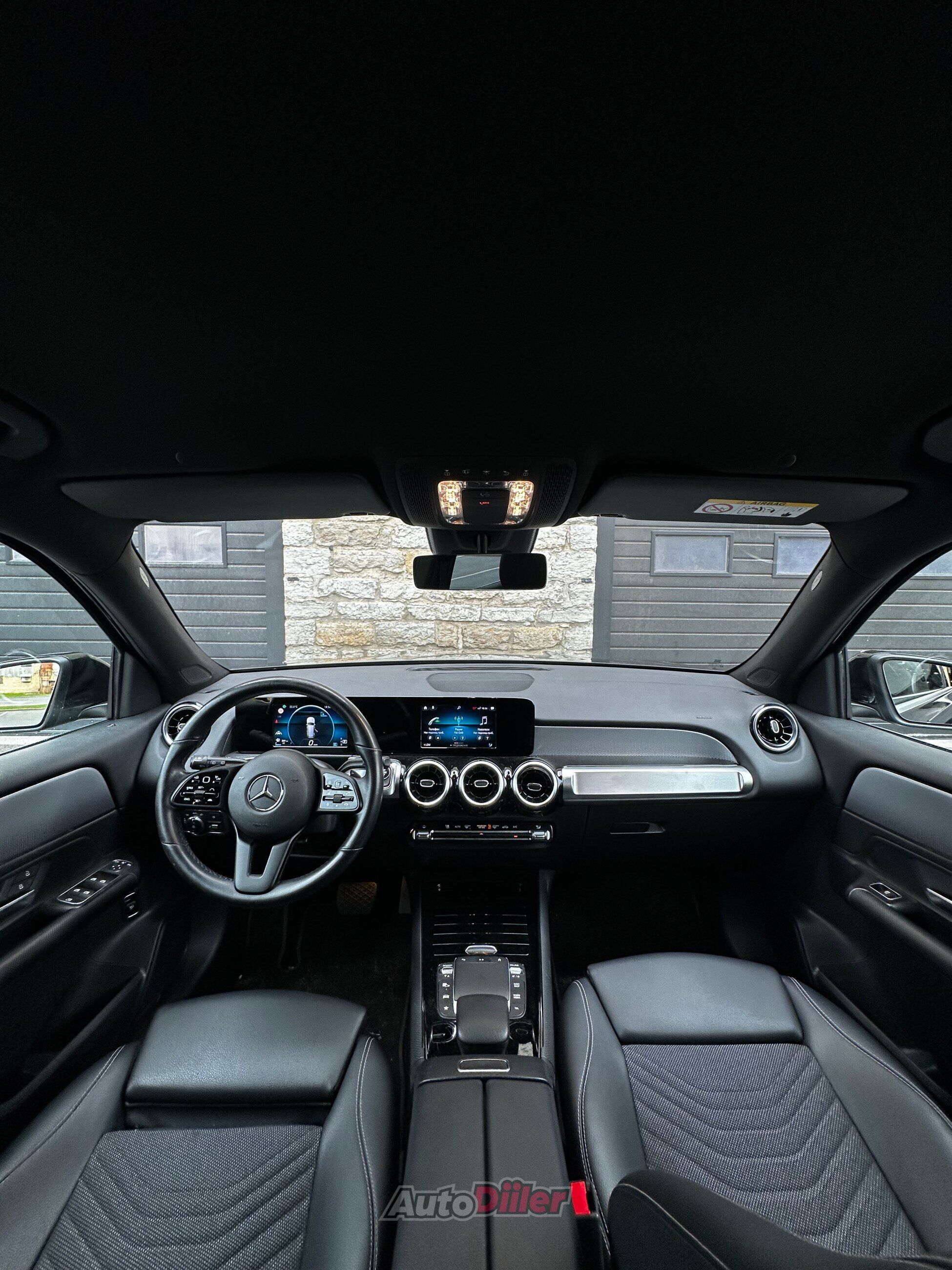 Mercedes-Benz GLB 200 2.0 110kW 2021, photo 6/10