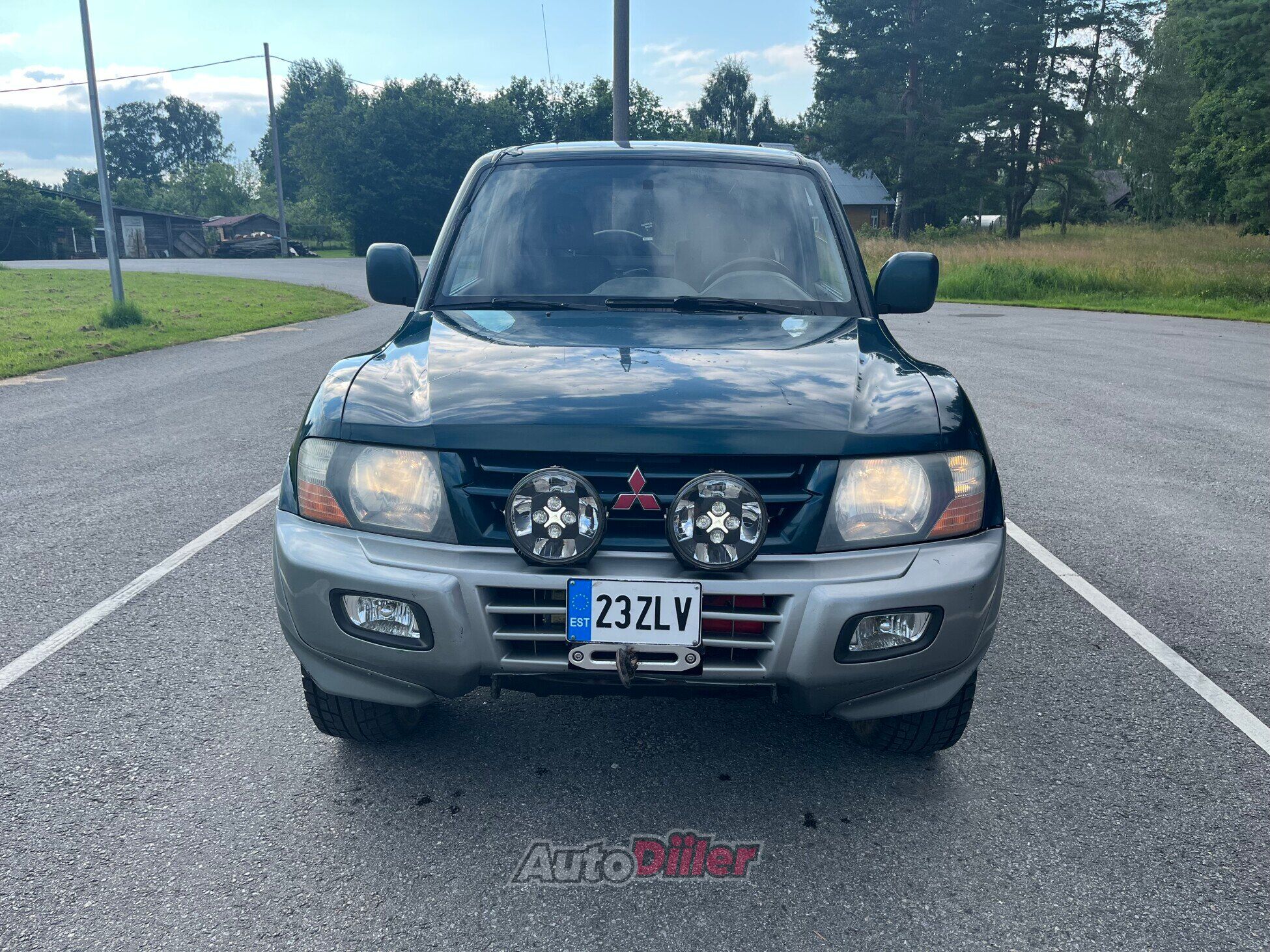Mitsubishi Pajero