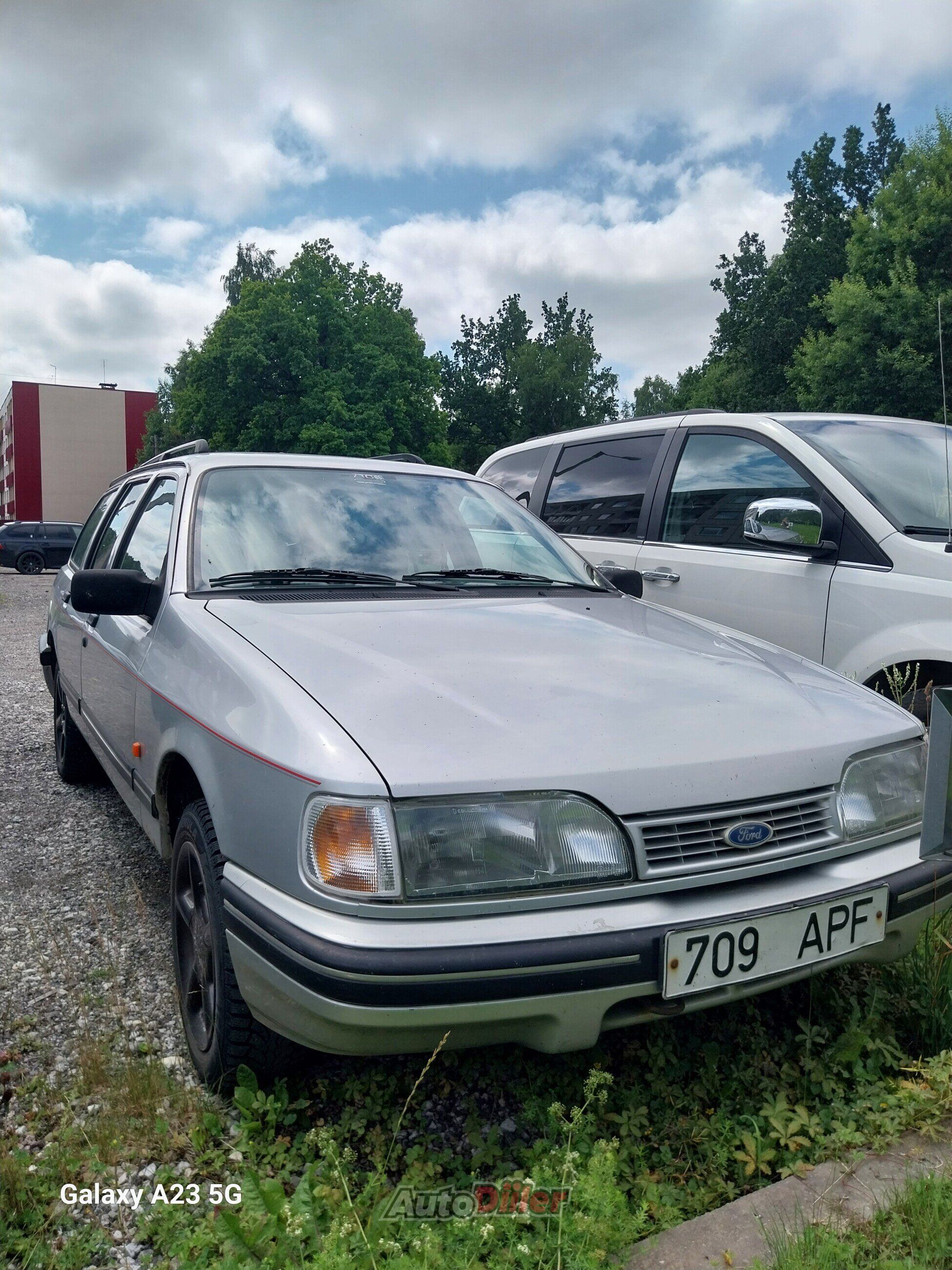 Ford Sierra