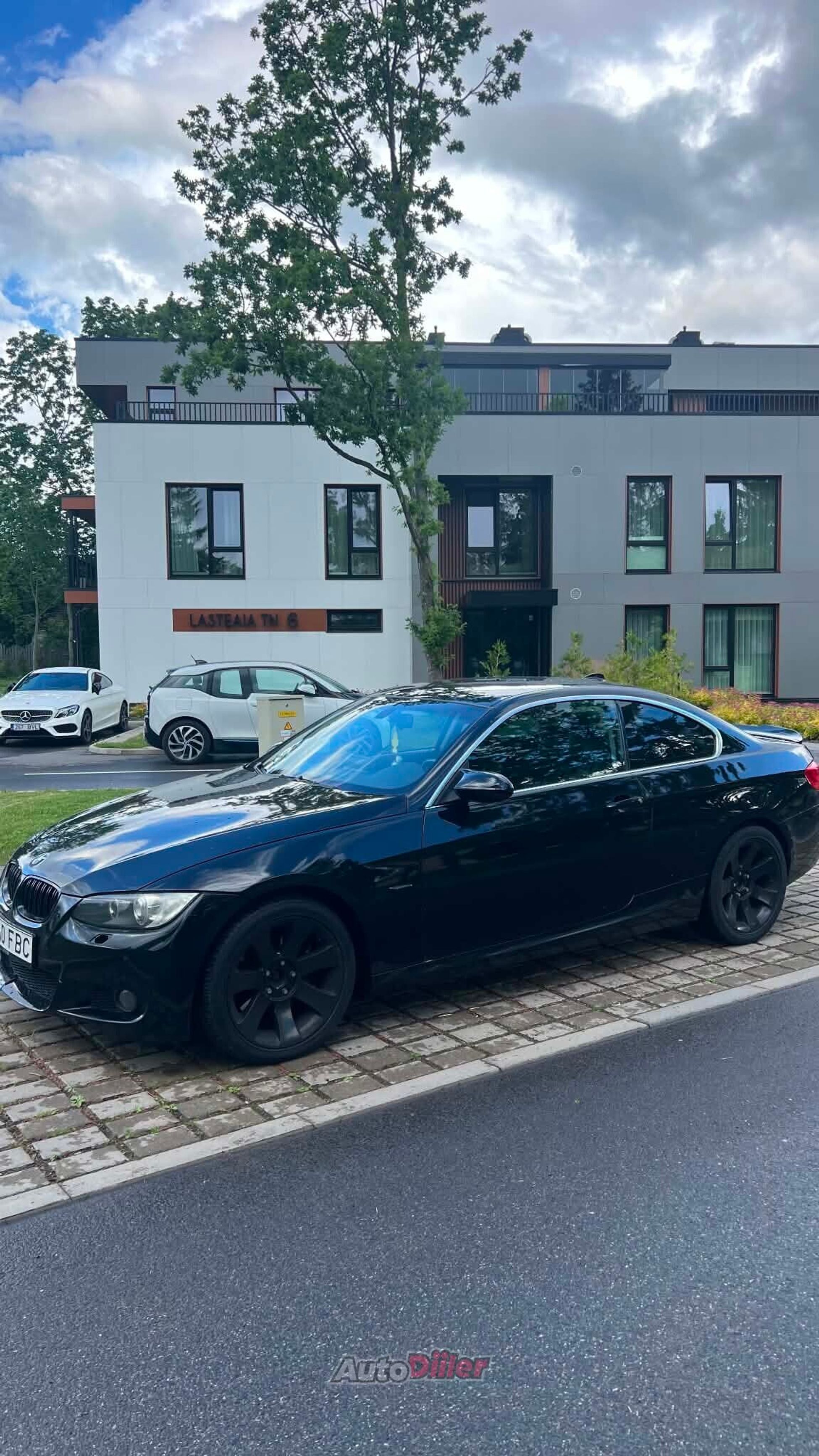 BMW 330 M-Pakett 3.0 170kW 2006, kuva 3/8
