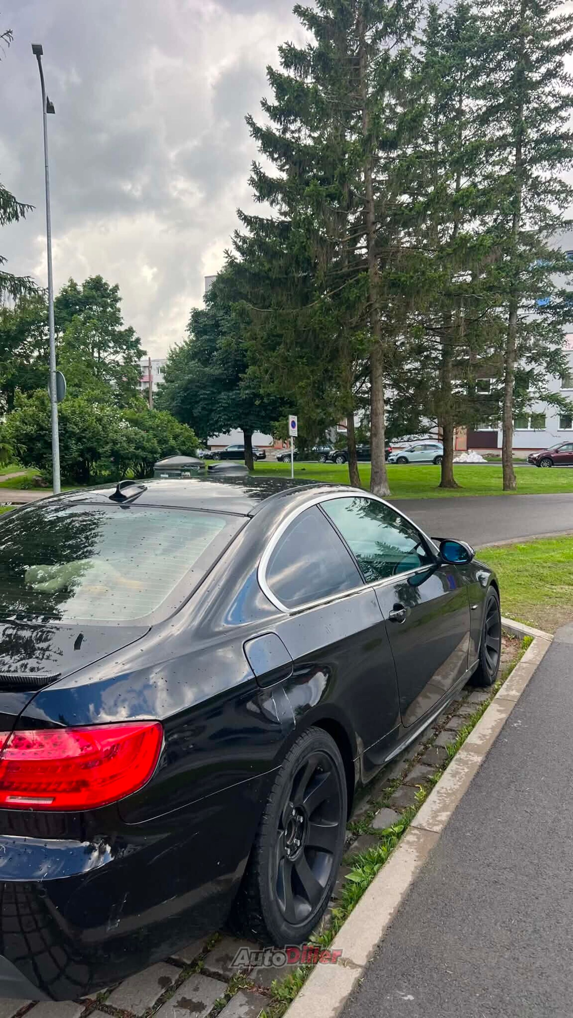 BMW 330 M-Pakett 3.0 170kW 2006, kuva 5/8