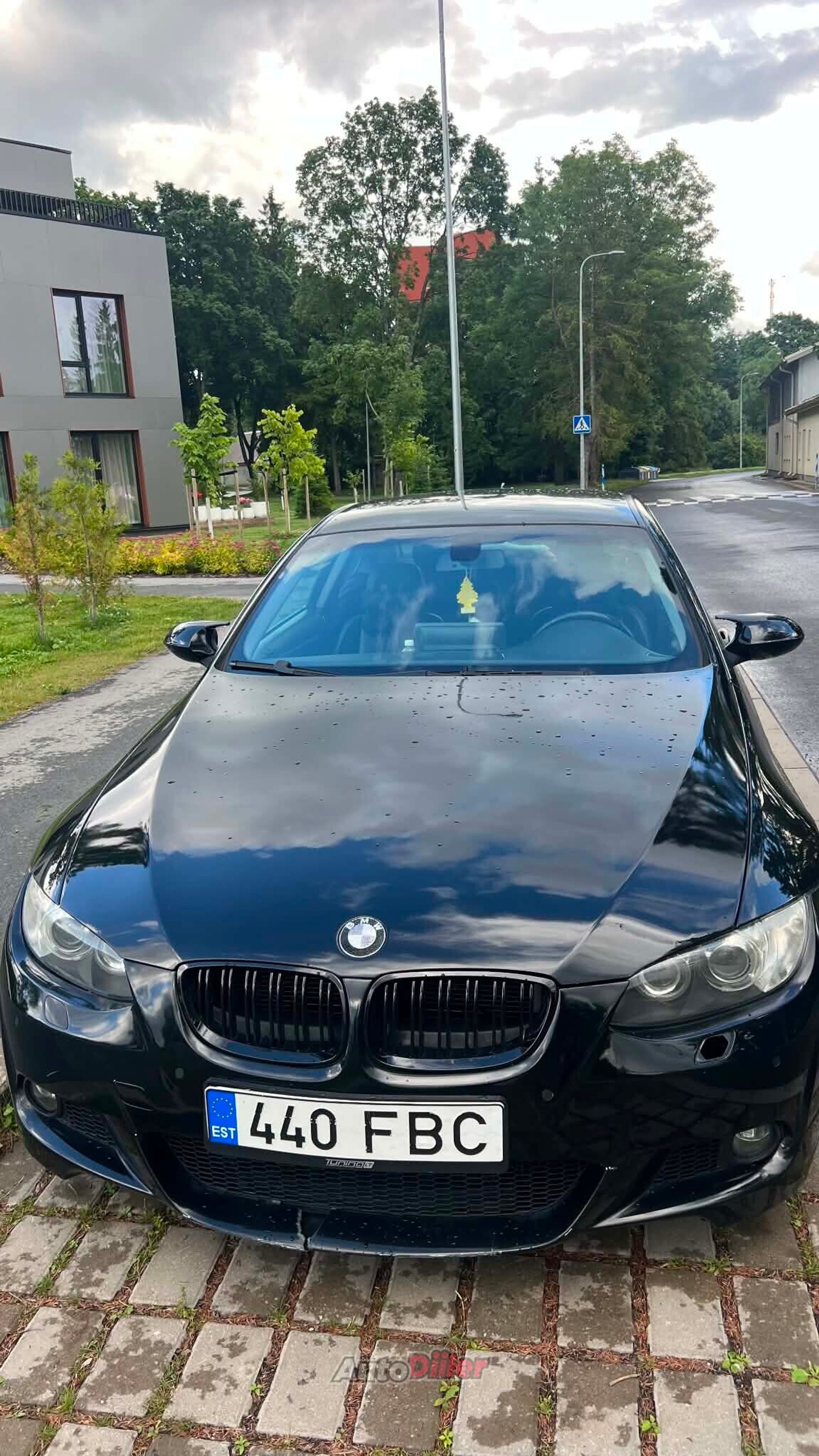 BMW 330 M-Pakett 3.0 170kW 2006, kuva 2/8