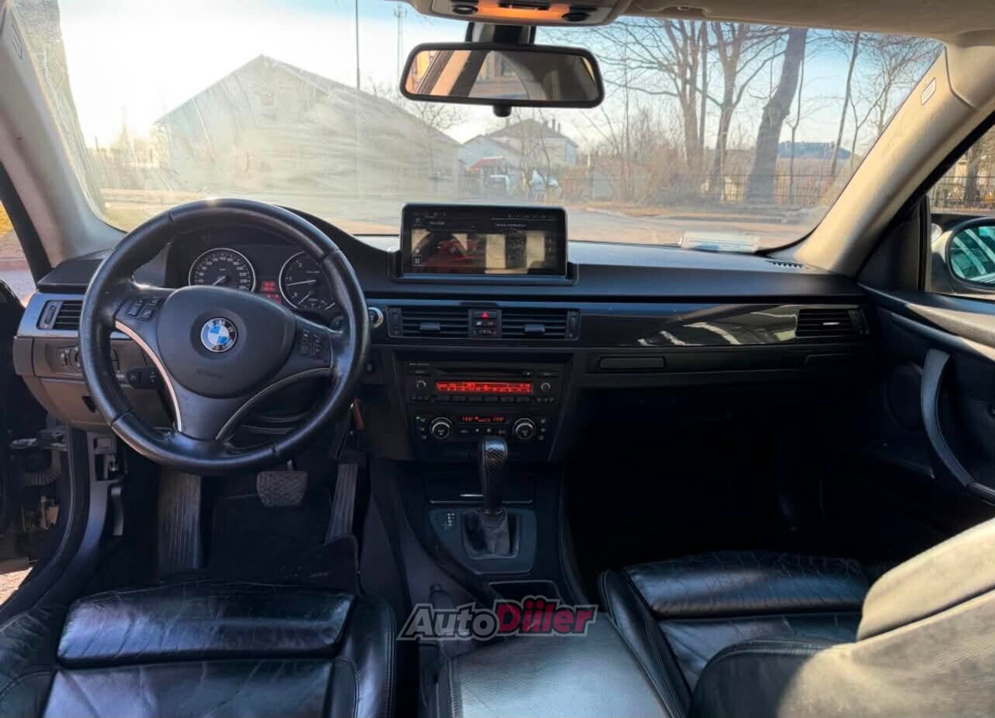 BMW 330 M-Pakett 3.0 170kW 2006, kuva 7/8