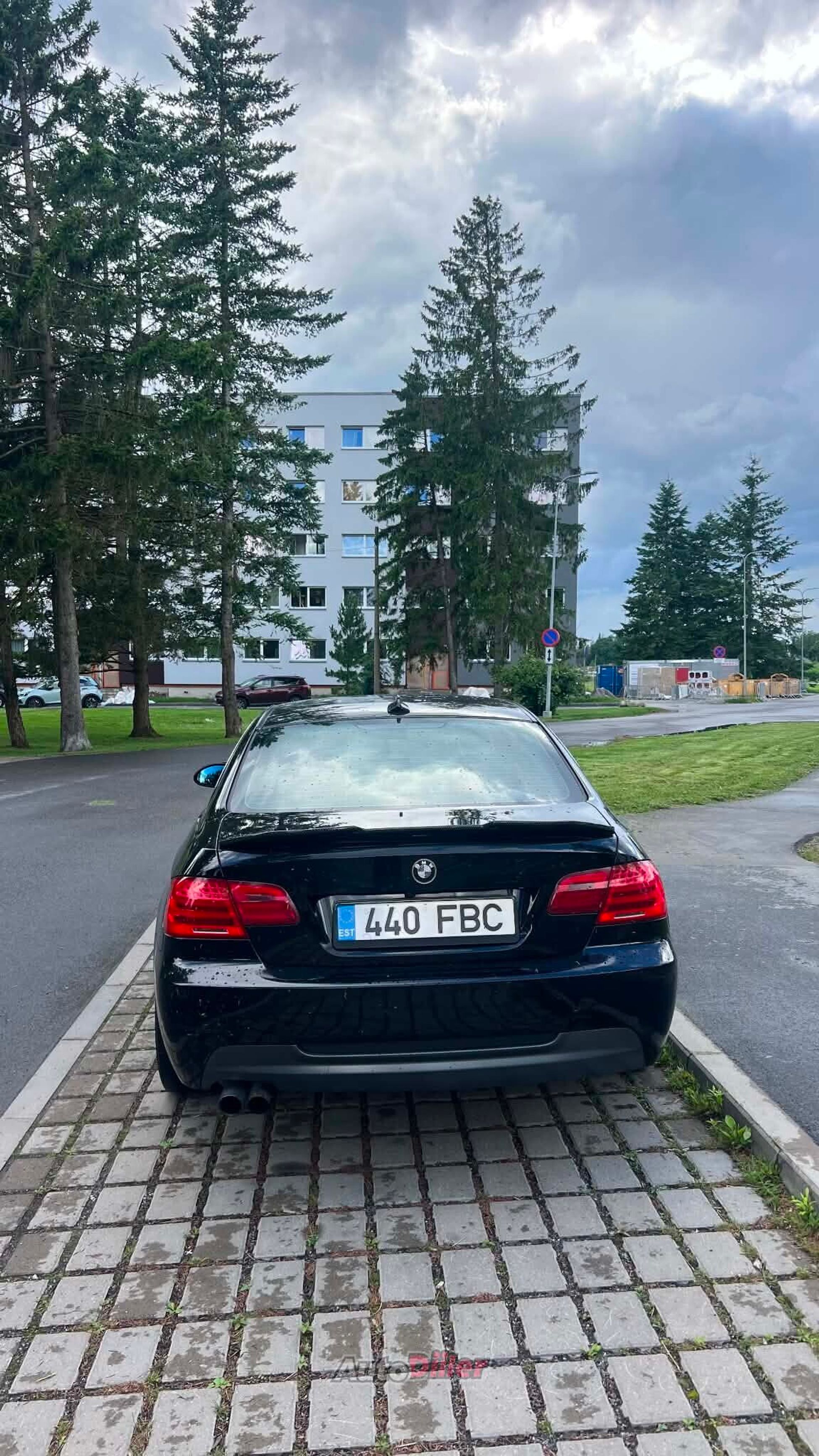BMW 330 M-Pakett 3.0 170kW 2006, kuva 4/8