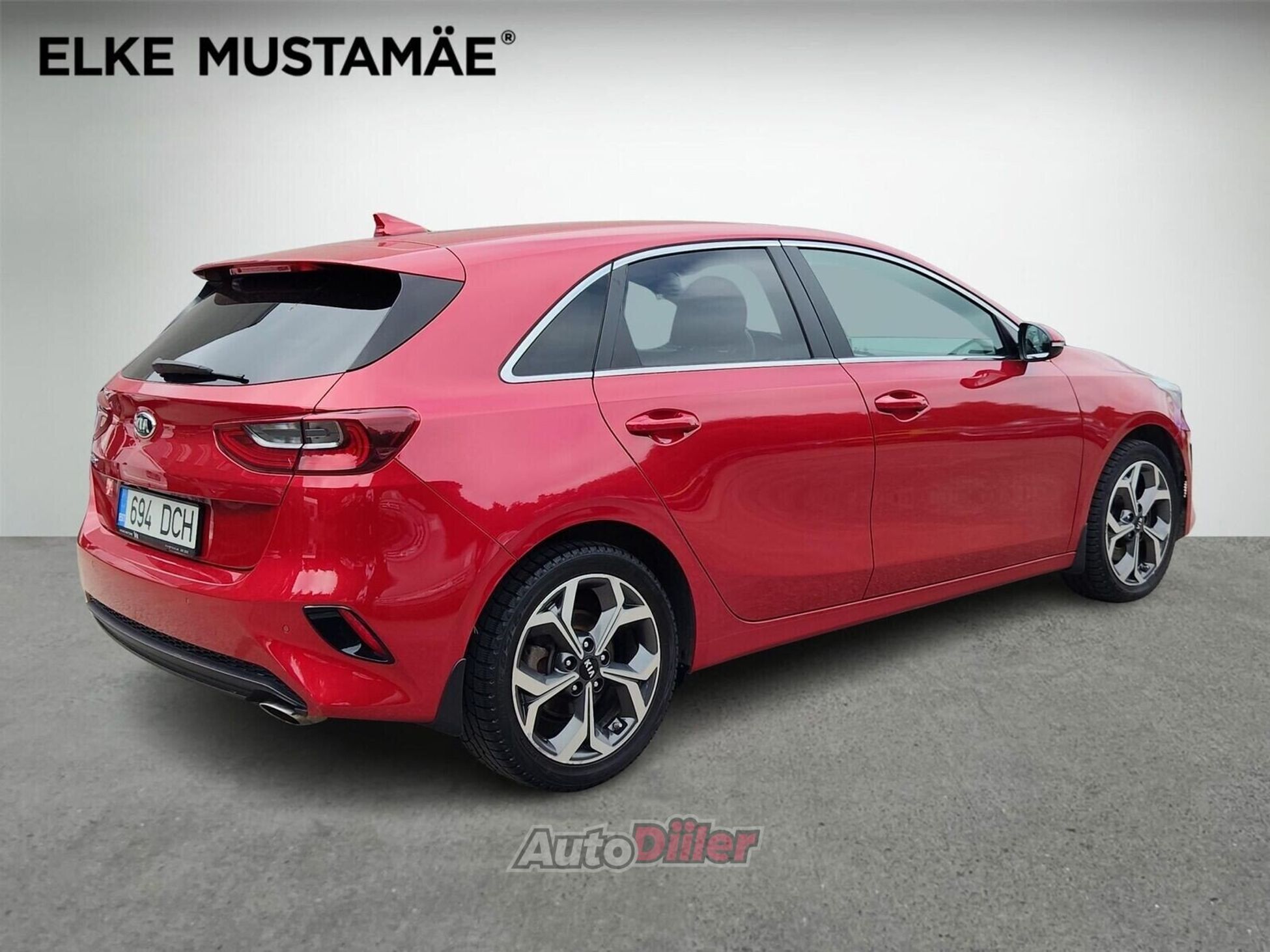 Kia cee'd / Ceed 1.4 103kW 2019, kuva 2/10