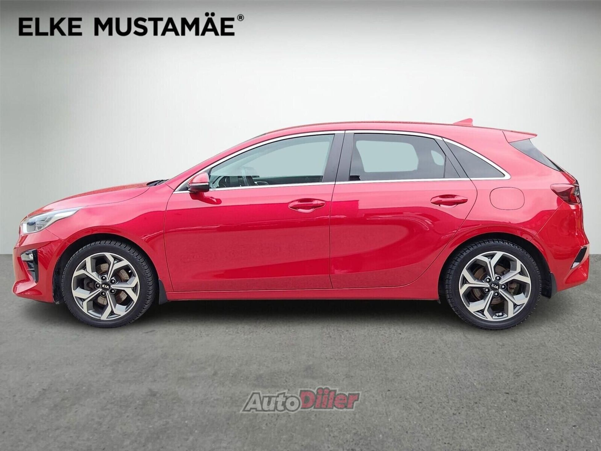 Kia cee'd / Ceed 1.4 103kW 2019, kuva 3/10