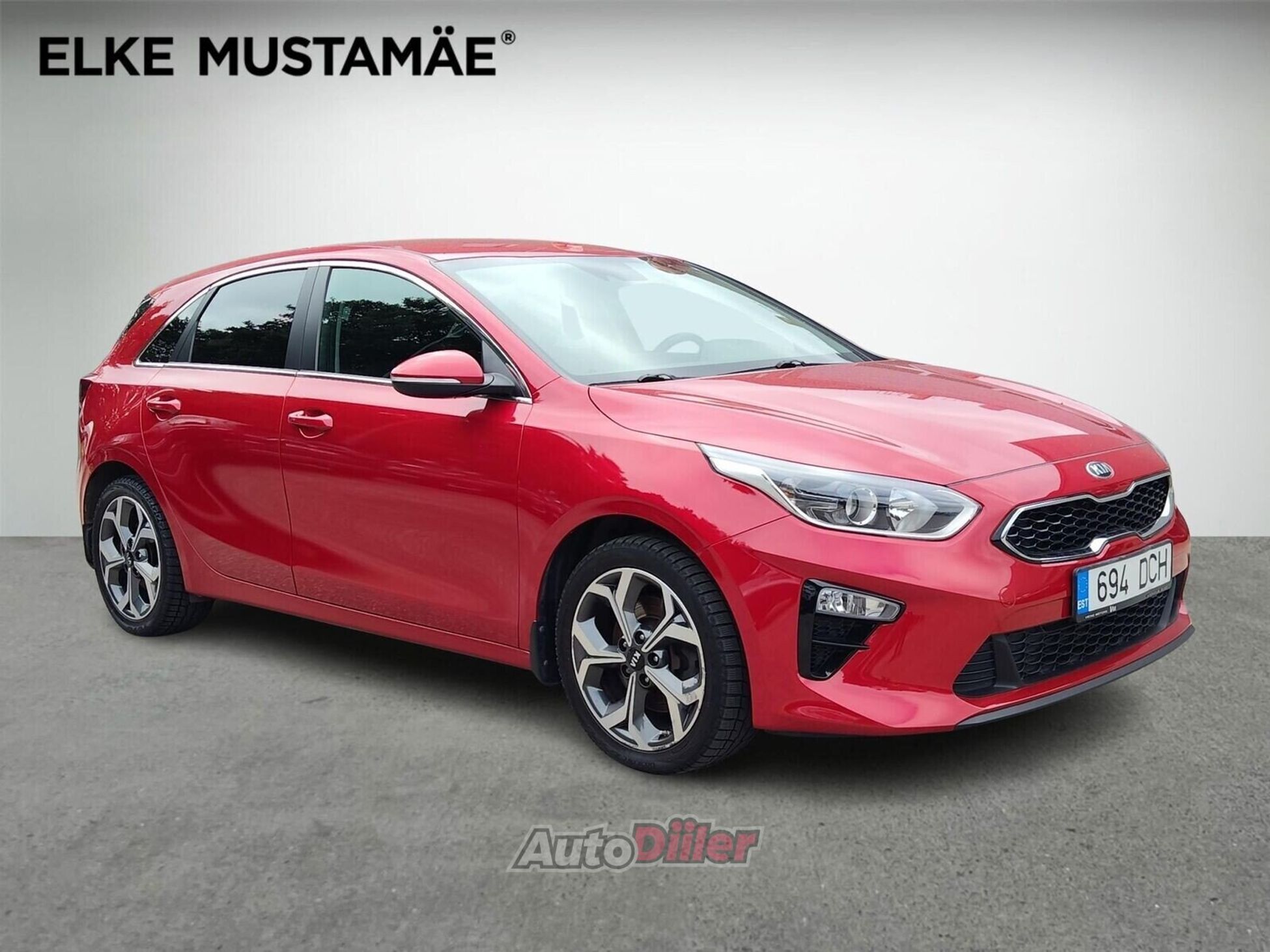 Kia cee'd / Ceed