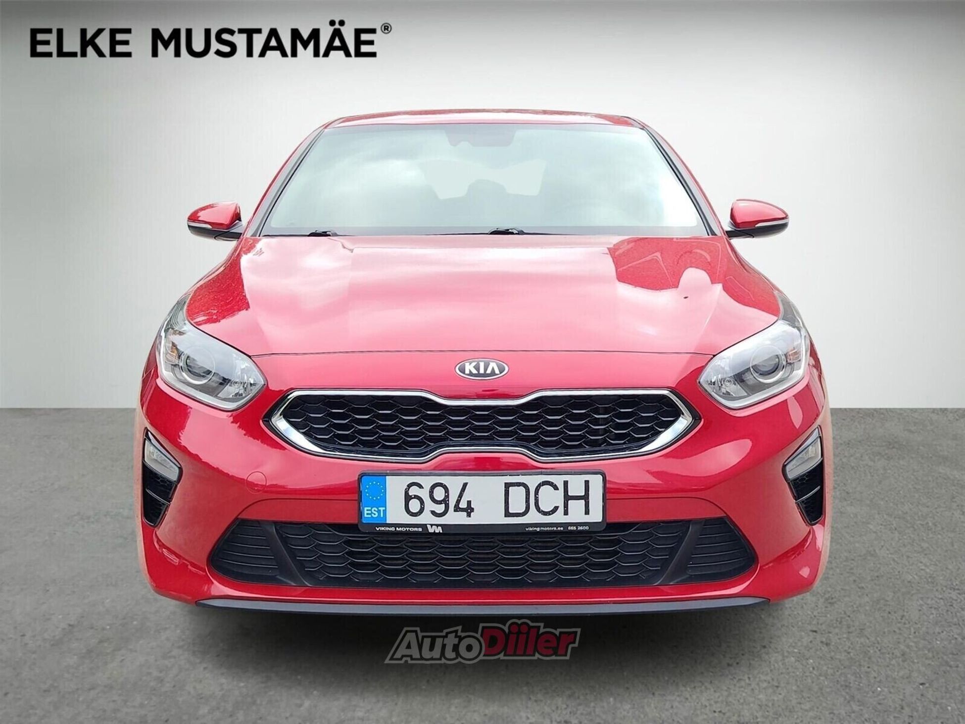 Kia cee'd / Ceed 1.4 103kW 2019, kuva 5/10