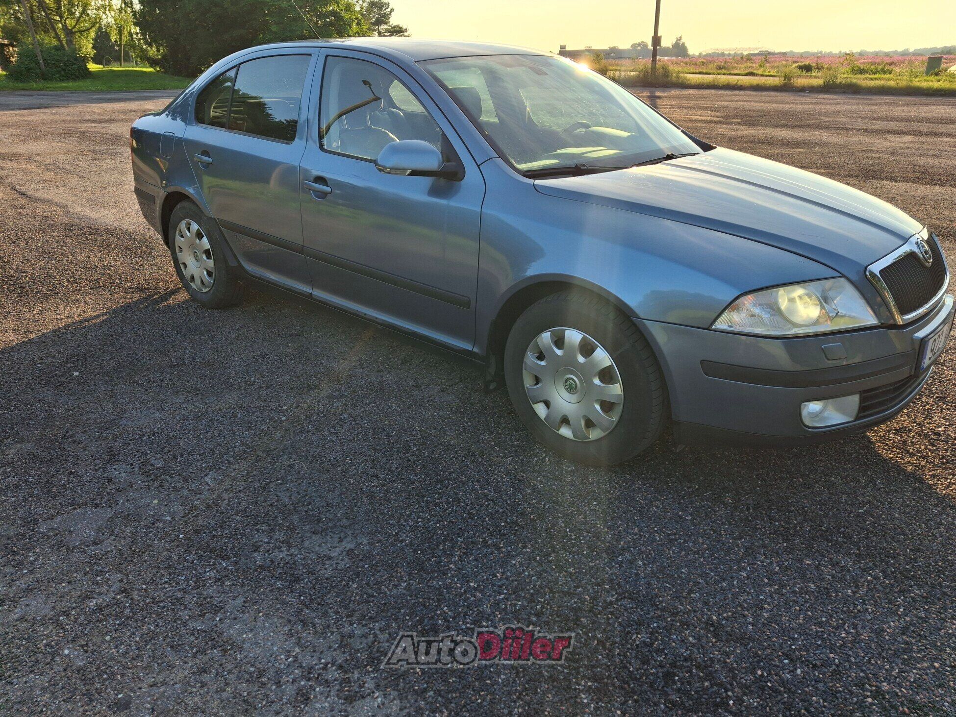 Skoda Octavia 1.9 77kW 2007, photo 2/10