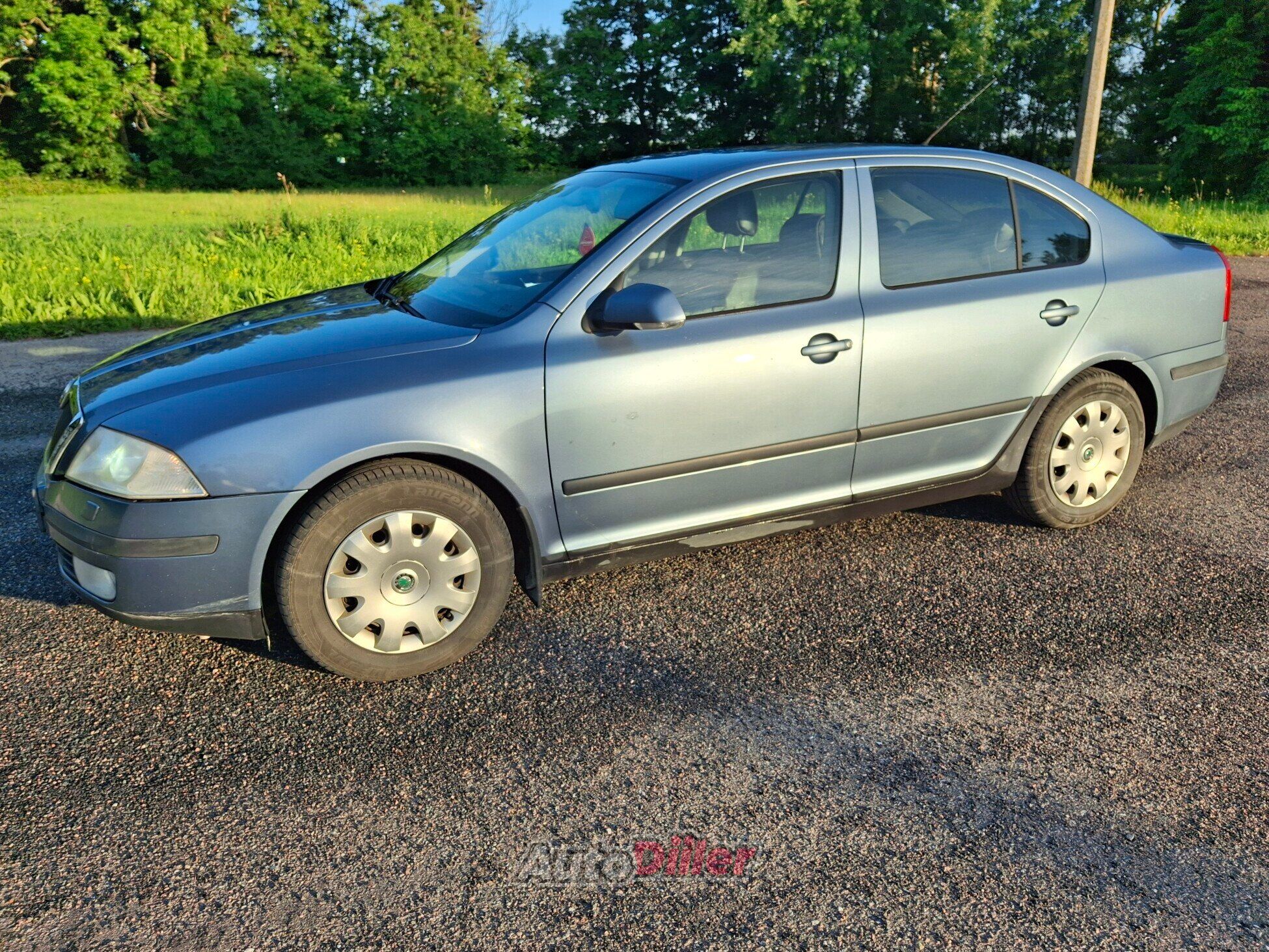 Skoda Octavia 1.9 77kW 2007, photo 4/10