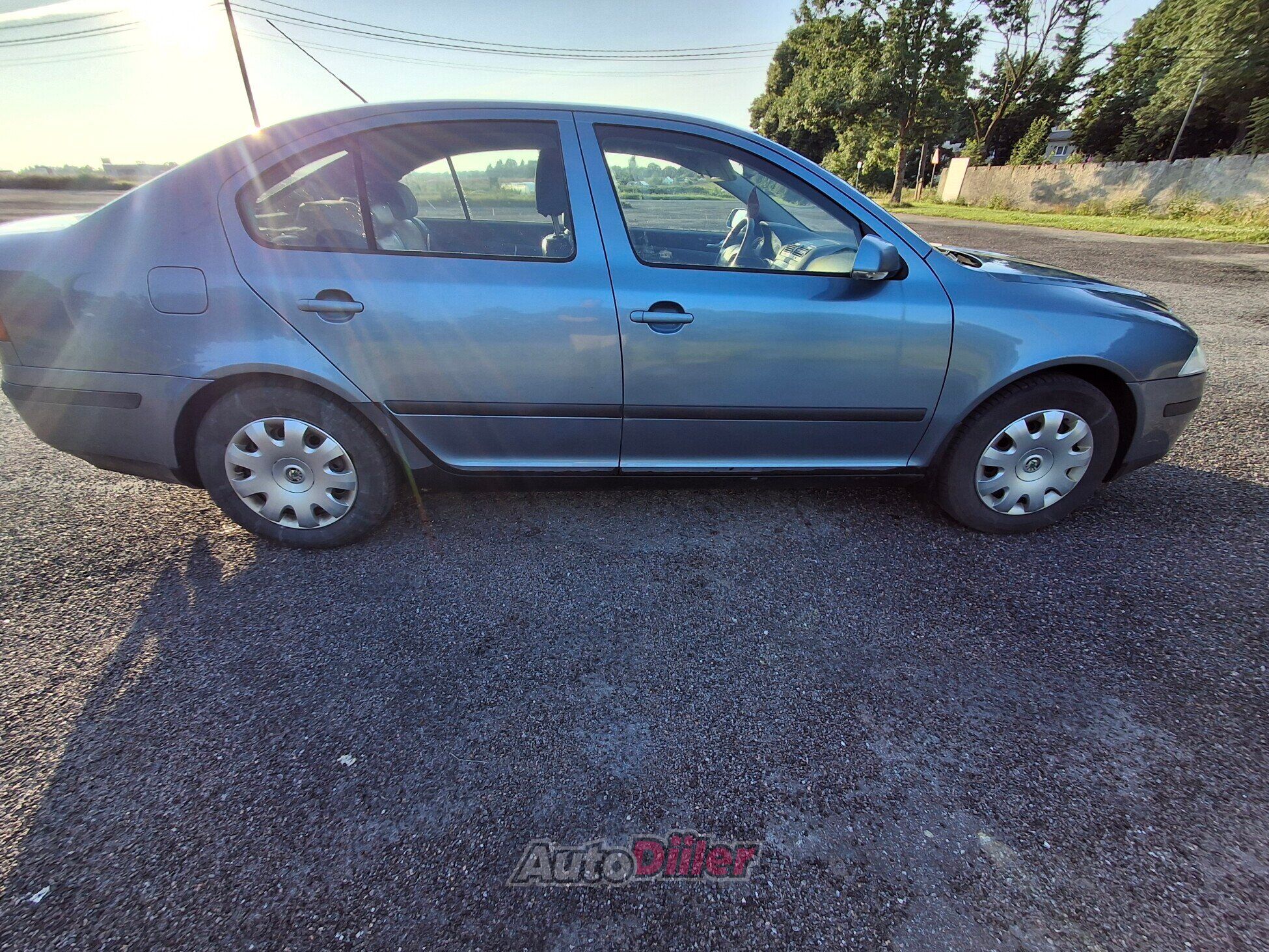 Skoda Octavia 1.9 77kW 2007, photo 3/10