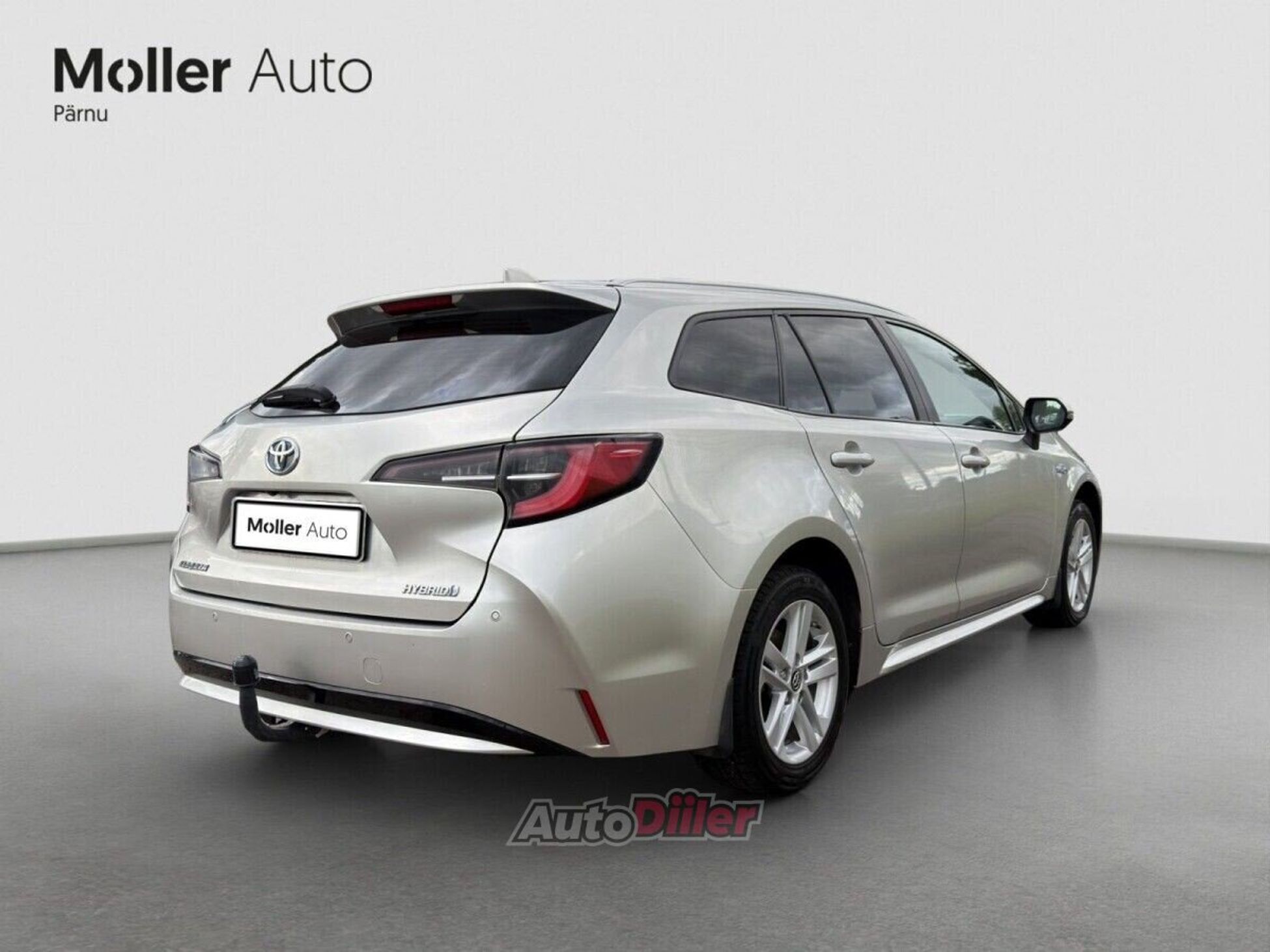 Toyota Corolla 1.8 72kW 2019, photo 2/10