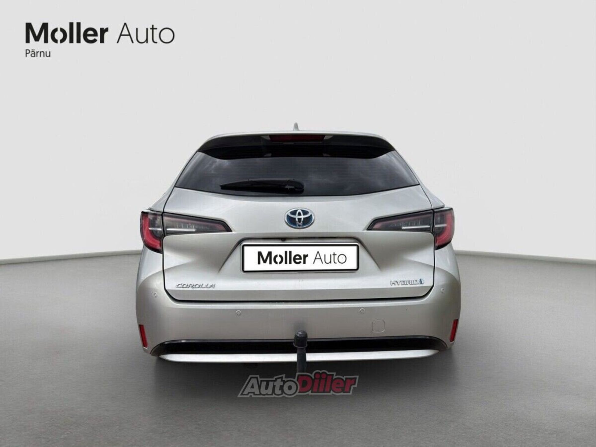 Toyota Corolla 1.8 72kW 2019, photo 4/10