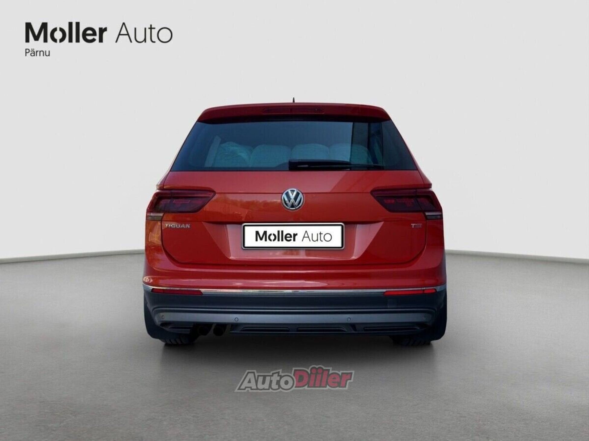 Volkswagen Tiguan 1.4 110kW 2017, kuva 4/9