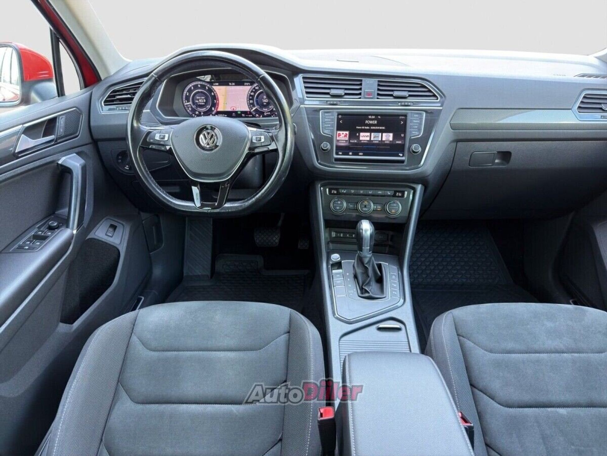 Volkswagen Tiguan 1.4 110kW 2017, kuva 7/9