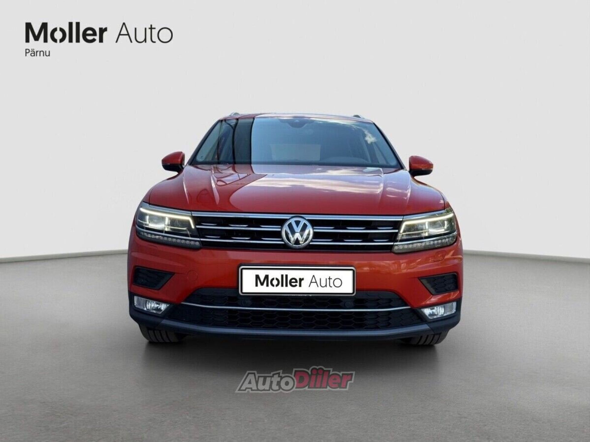 Volkswagen Tiguan 1.4 110kW 2017, kuva 3/9