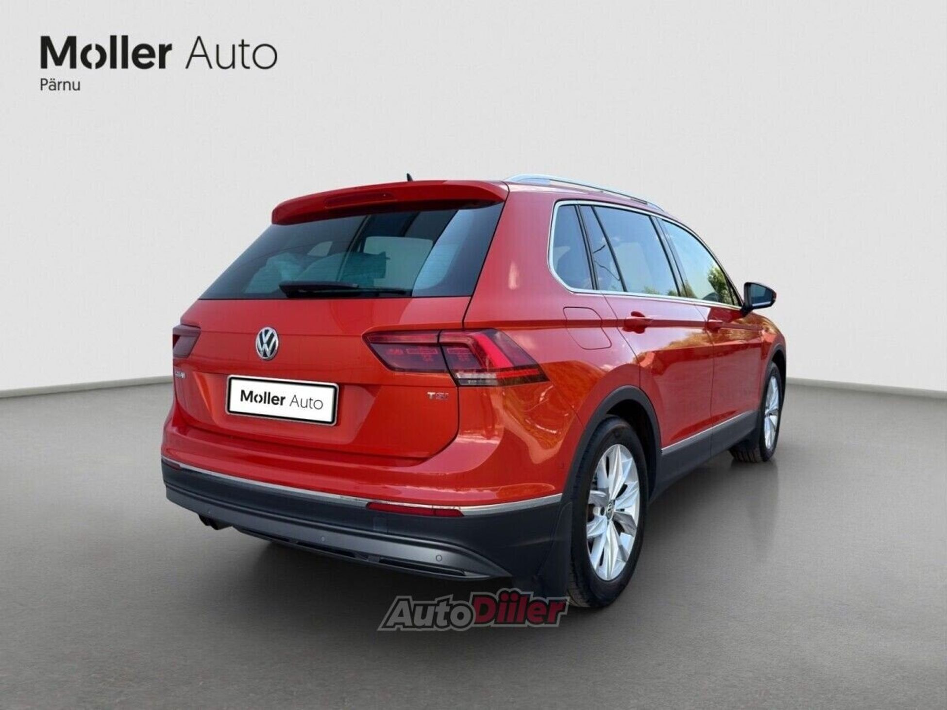 Volkswagen Tiguan 1.4 110kW 2017, kuva 2/9