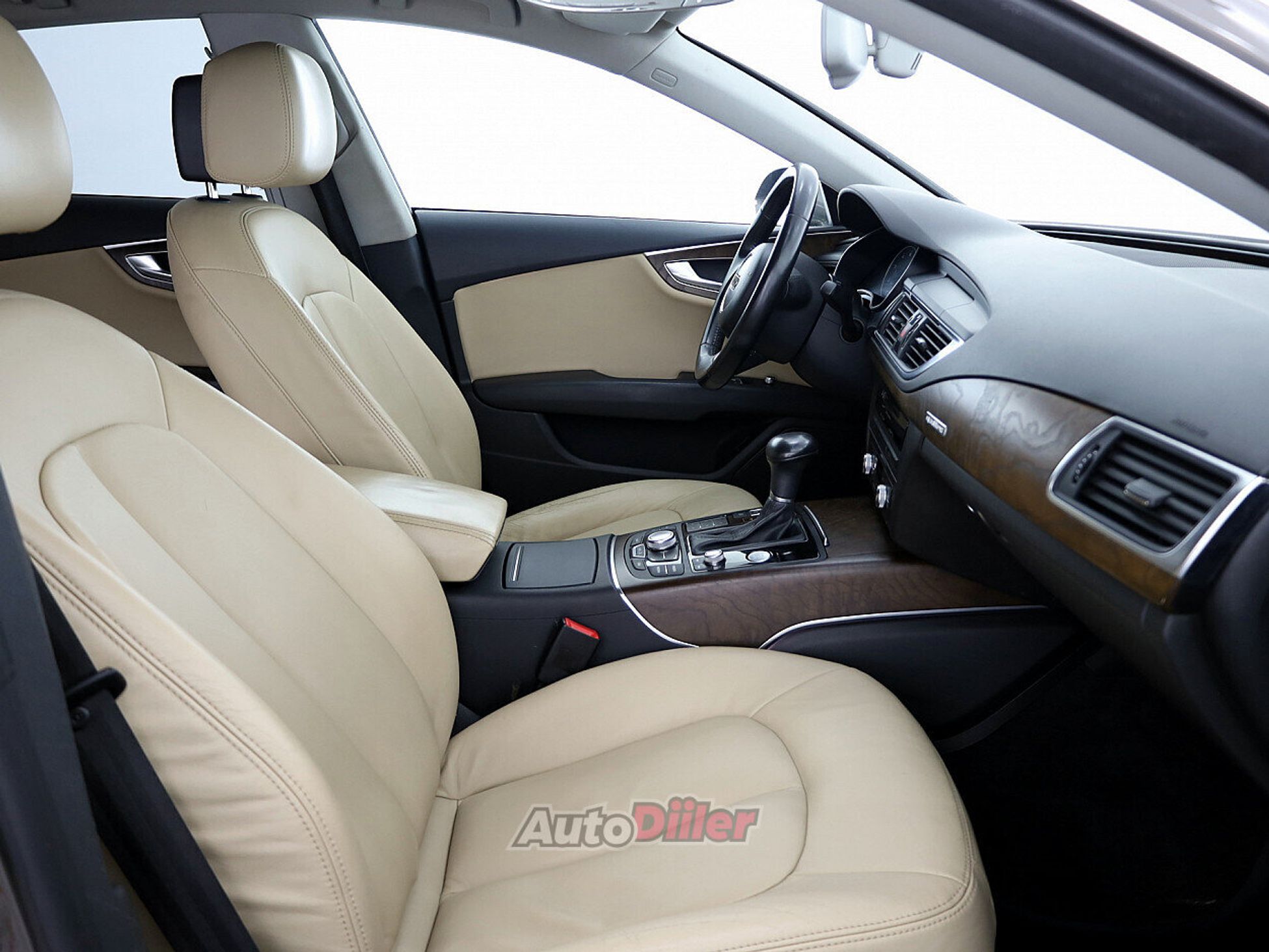Audi A7 2.8 150kW 2010, photo 6/10