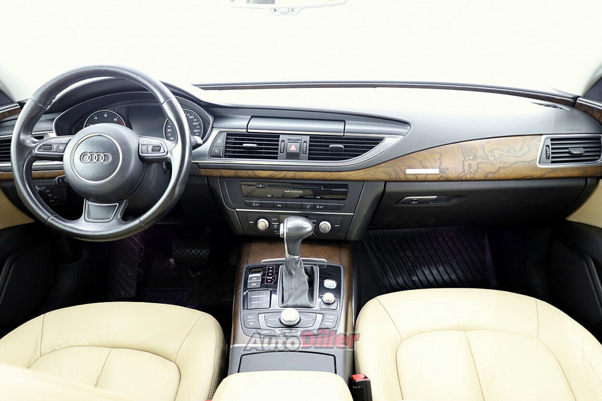 Audi A7 2.8 150kW 2010, photo 5/10