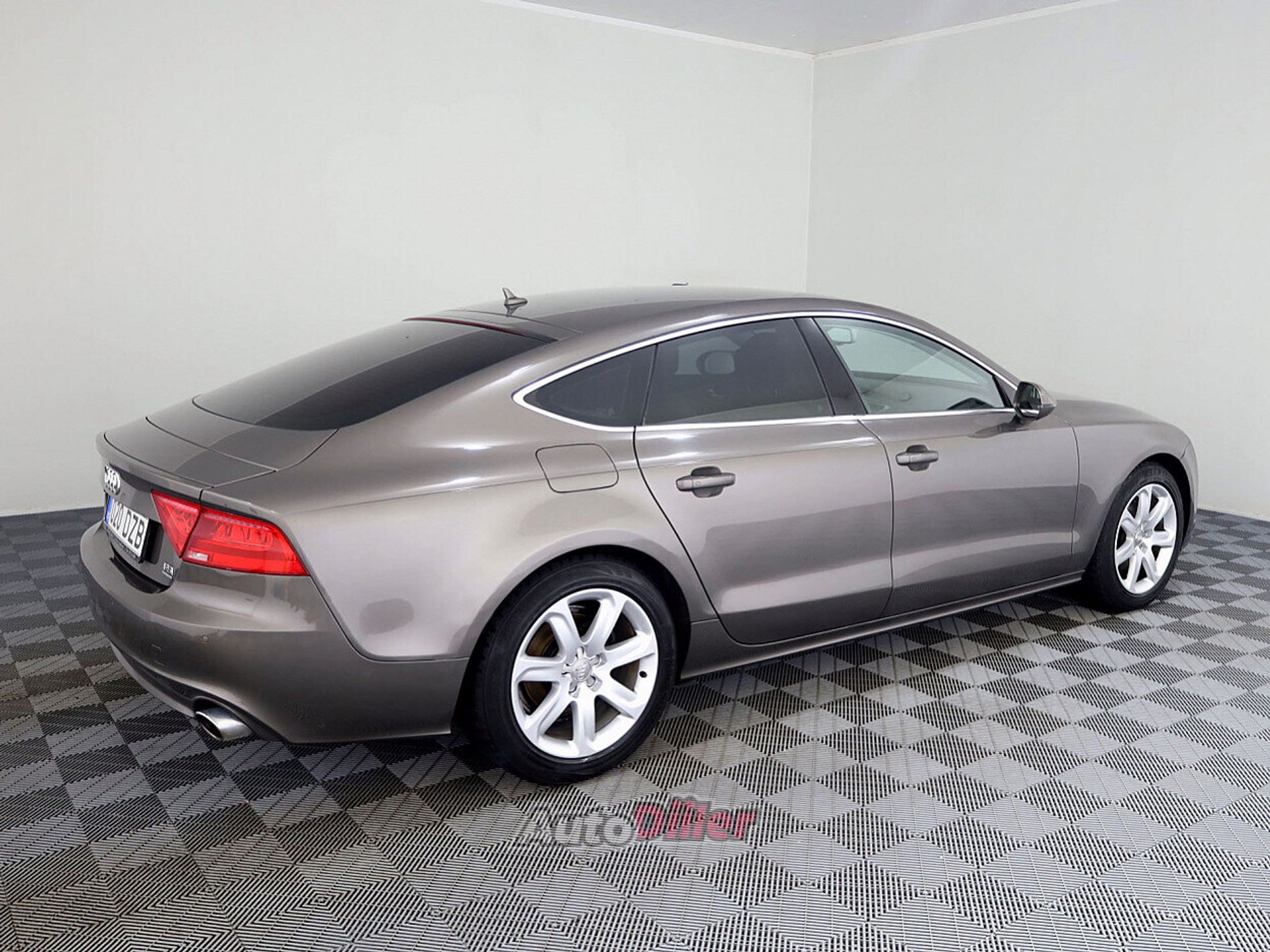 Audi A7 2.8 150kW 2010, photo 3/10