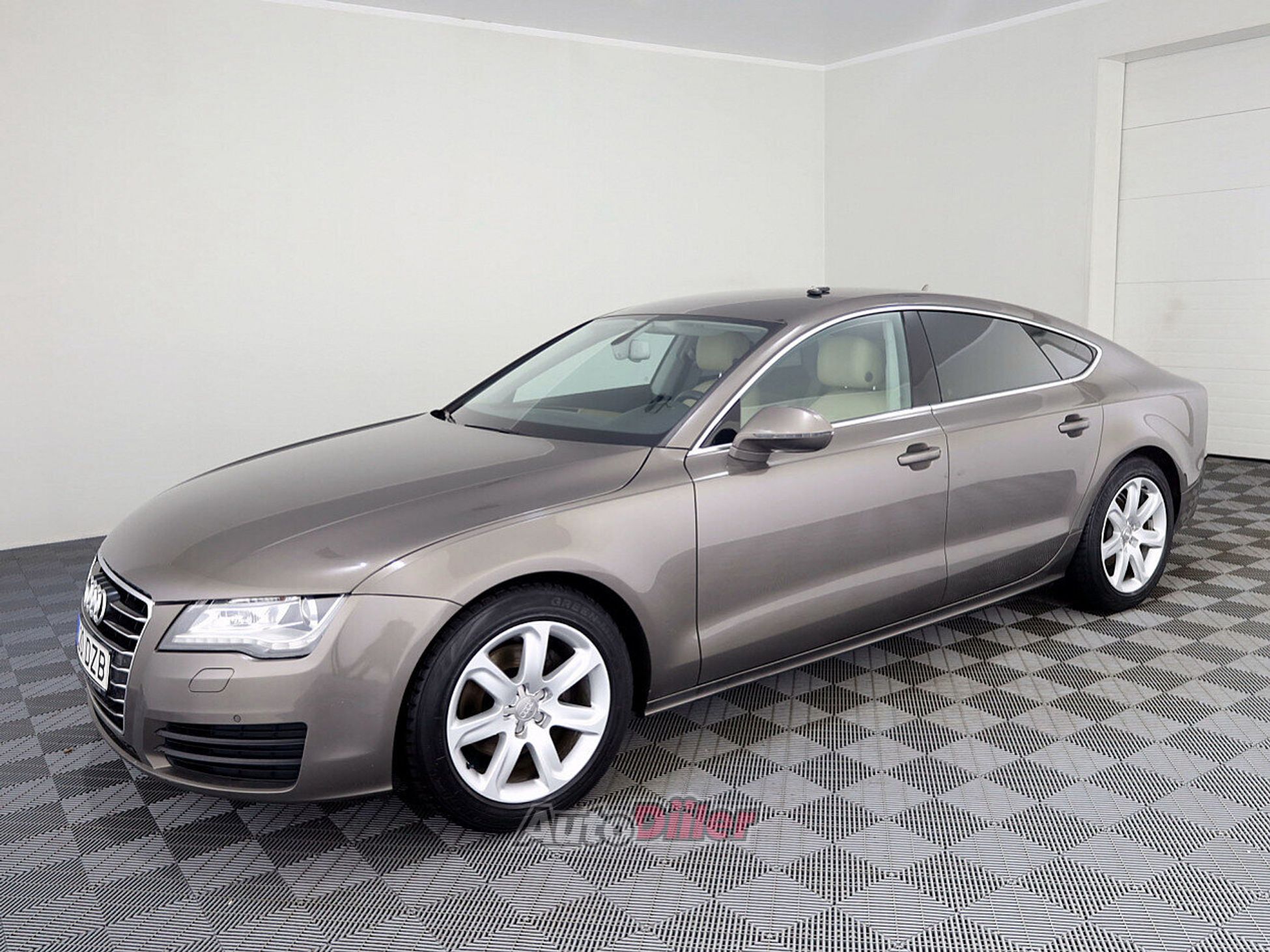 Audi A7 2.8 150kW 2010, photo 2/10
