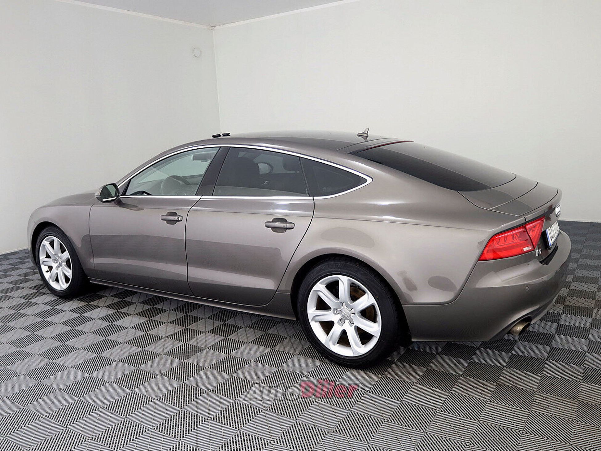 Audi A7 2.8 150kW 2010, photo 4/10