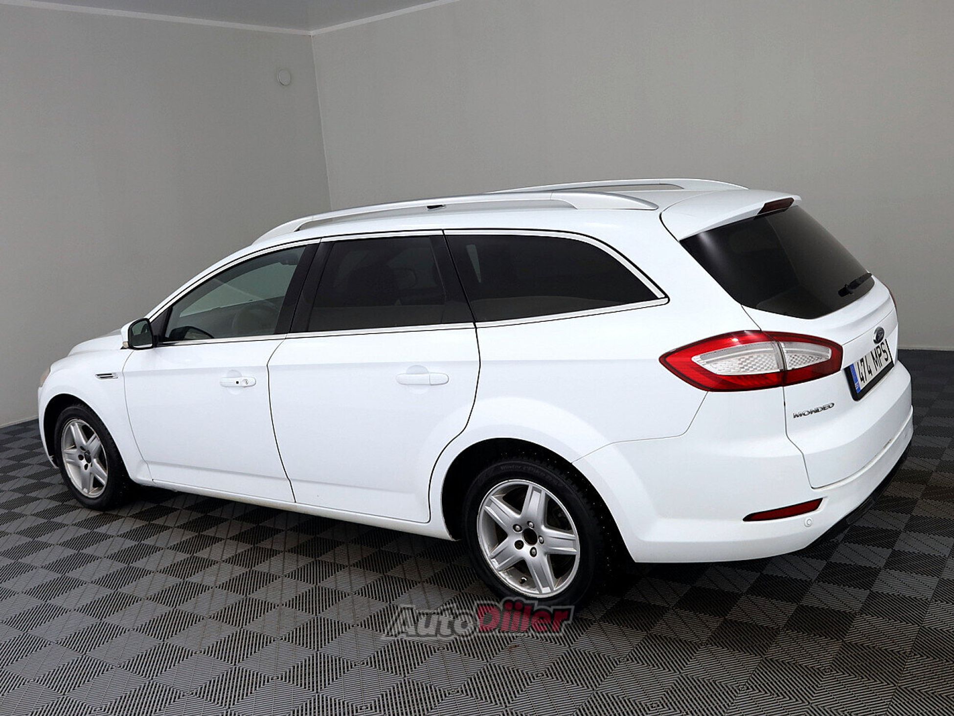 Ford Mondeo 2.0 103kW 2011, photo 4/7