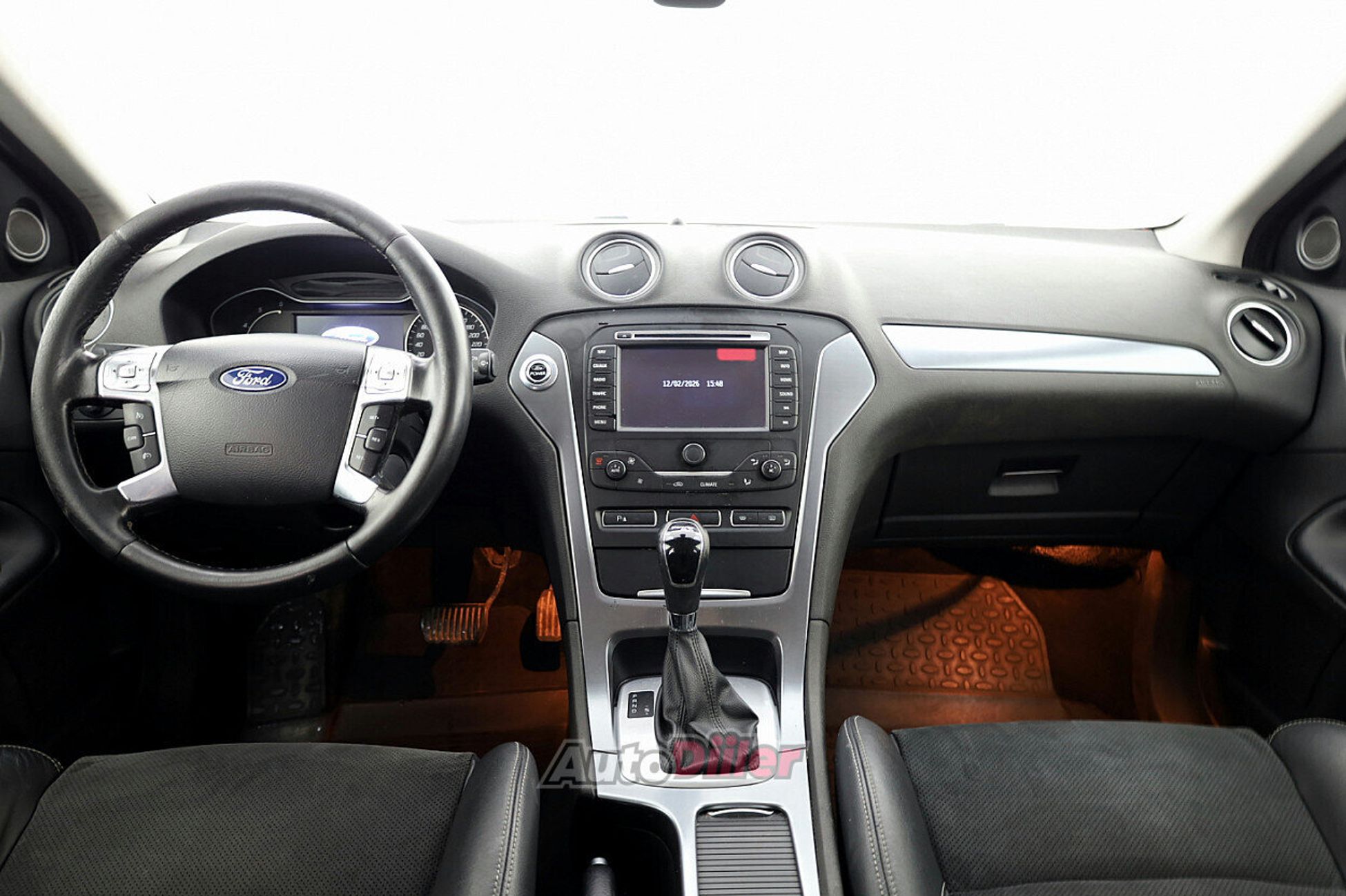 Ford Mondeo 2.0 103kW 2011, photo 5/7
